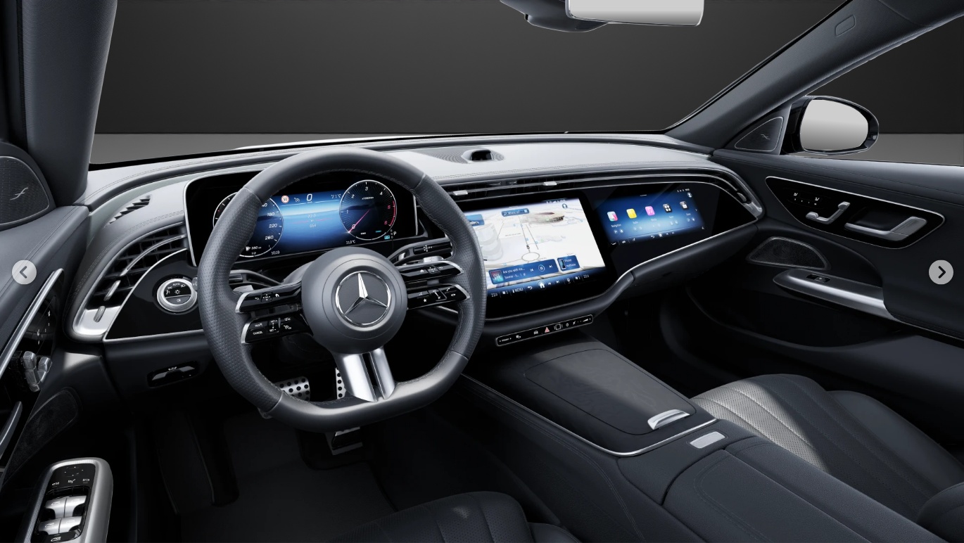 MERCEDES-BENZ E 220 d 4Matic 9G-Tronic AMG-Line-image-7