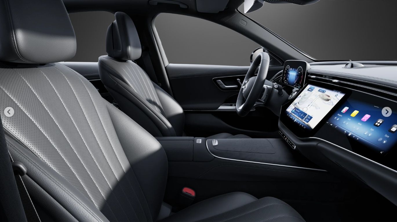 MERCEDES-BENZ E 220 d 4Matic 9G-Tronic AMG-Line-image-9