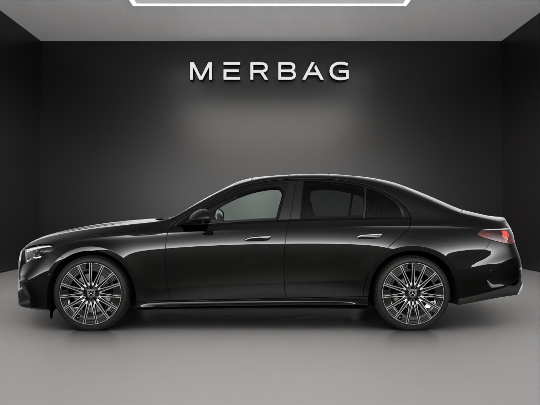 MERCEDES-BENZ E 220 d 4Matic 9G-Tronic AMG-Line-image-2