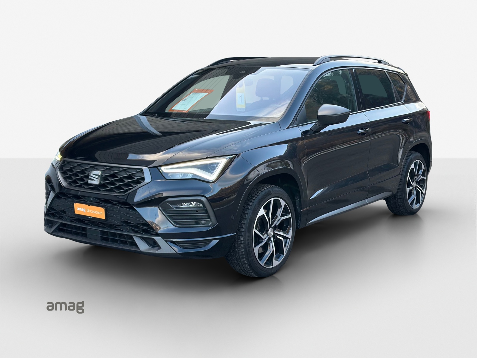 SEAT Ateca 2.0 TSI Hola FR 4Drive DSG-image-0