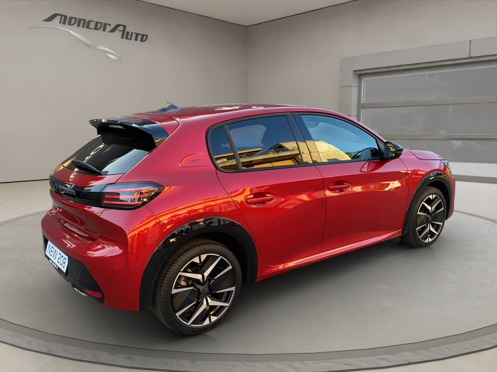 PEUGEOT 208 Hybrid 110 e-DCS6 GT-image-2