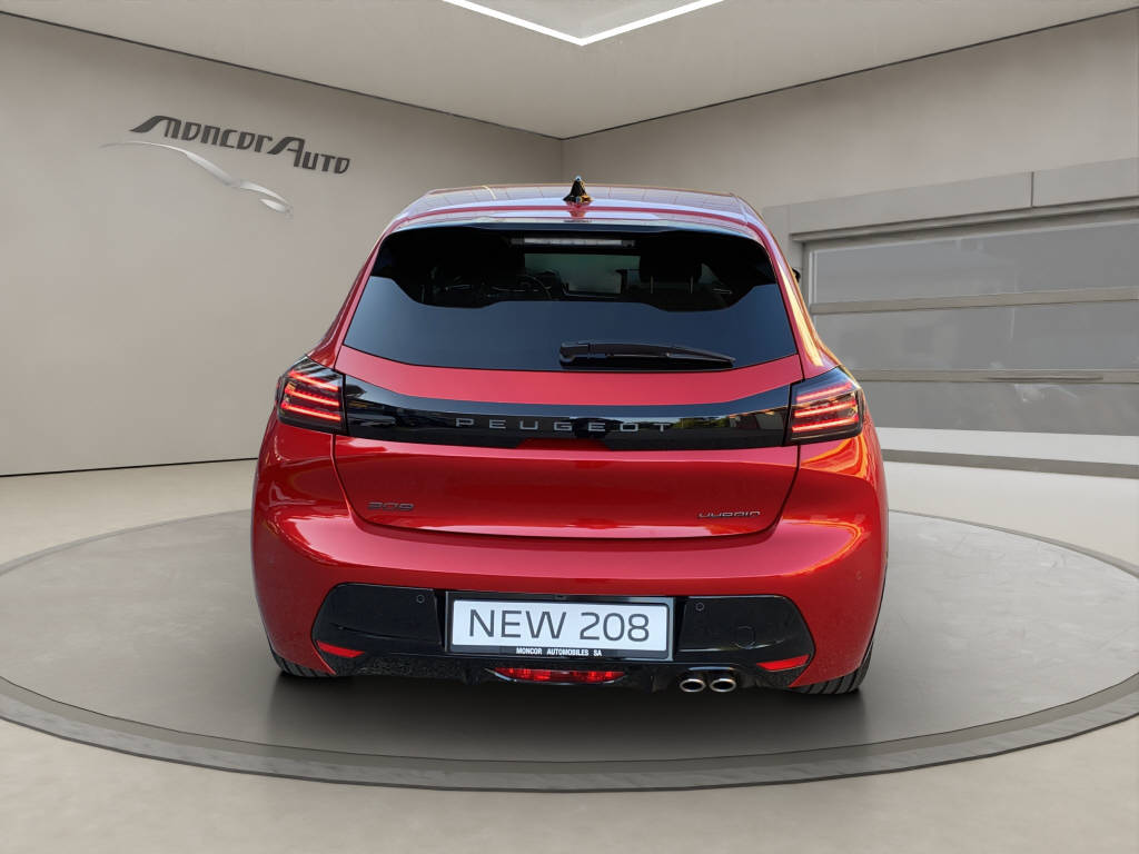 PEUGEOT 208 Hybrid 110 e-DCS6 GT-image-3