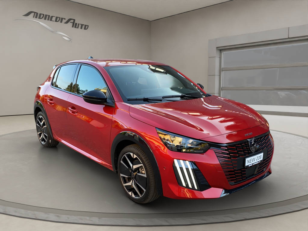 PEUGEOT 208 Hybrid 110 e-DCS6 GT-image-0