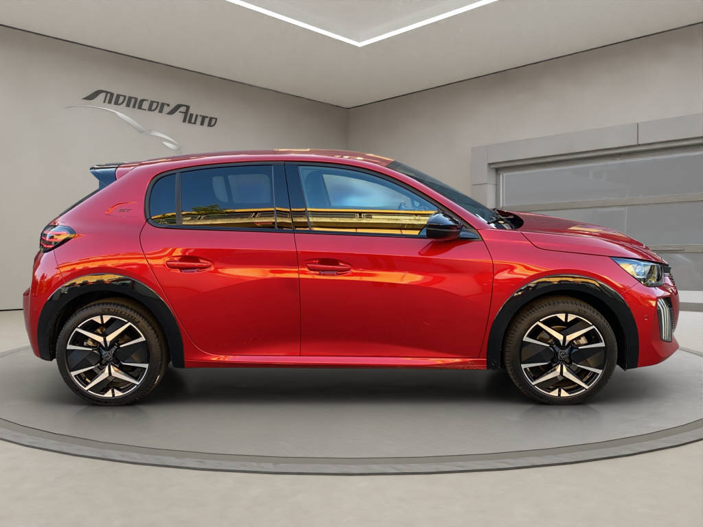 PEUGEOT 208 Hybrid 110 e-DCS6 GT-image-1
