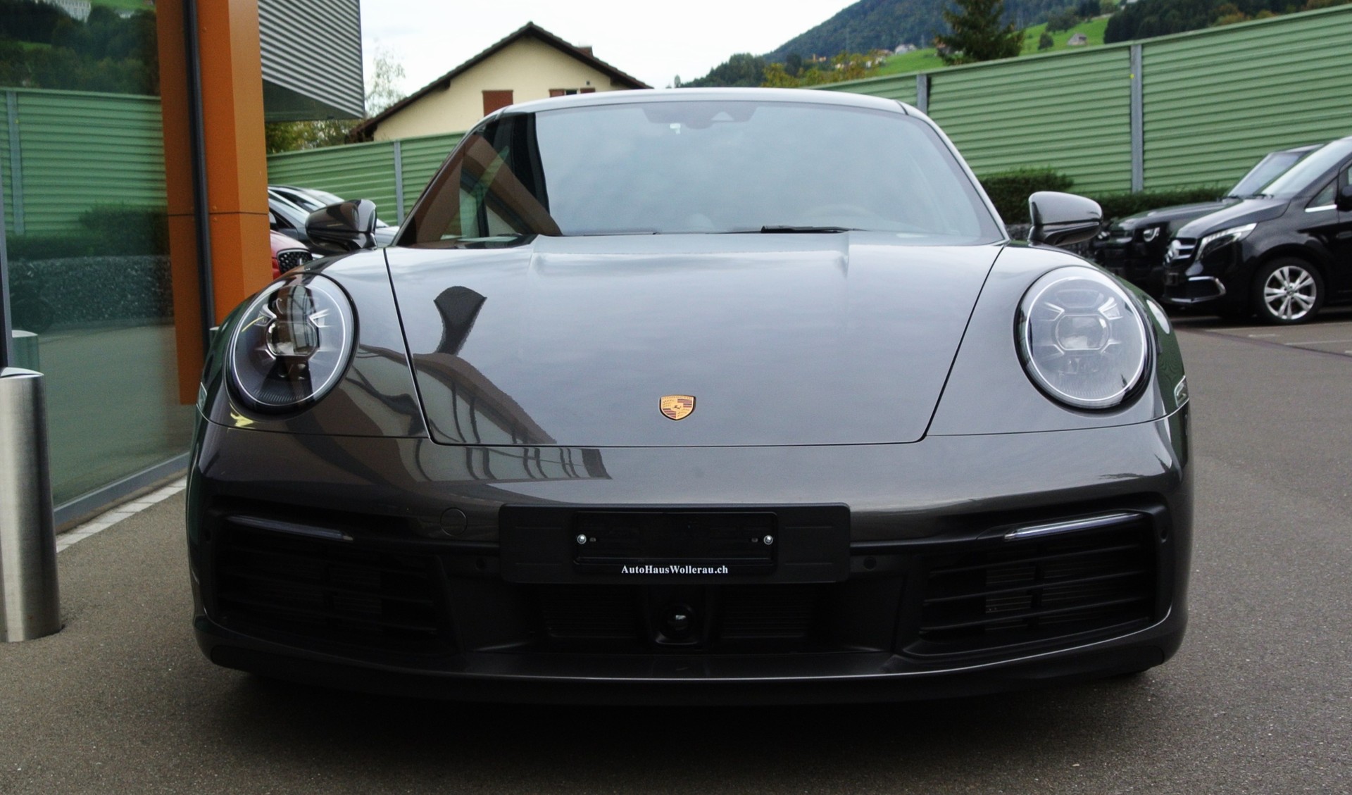 PORSCHE 911 Coupé 3.0 Carrera 4S PDK-image-13