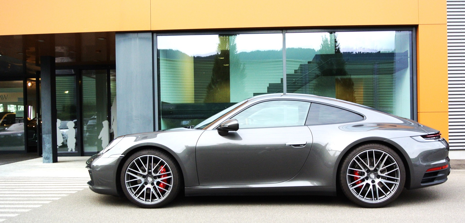 PORSCHE 911 Coupé 3.0 Carrera 4S PDK-image-8