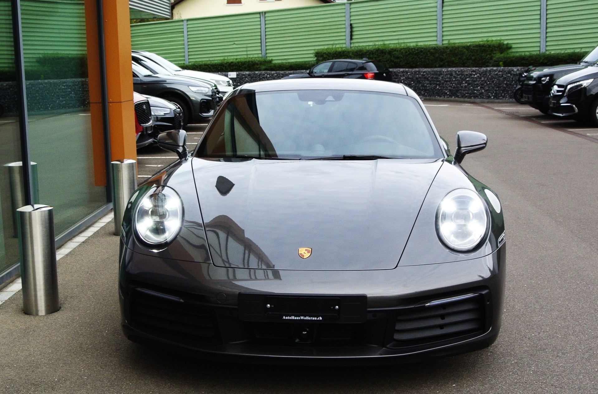 PORSCHE 911 Coupé 3.0 Carrera 4S PDK-image-11