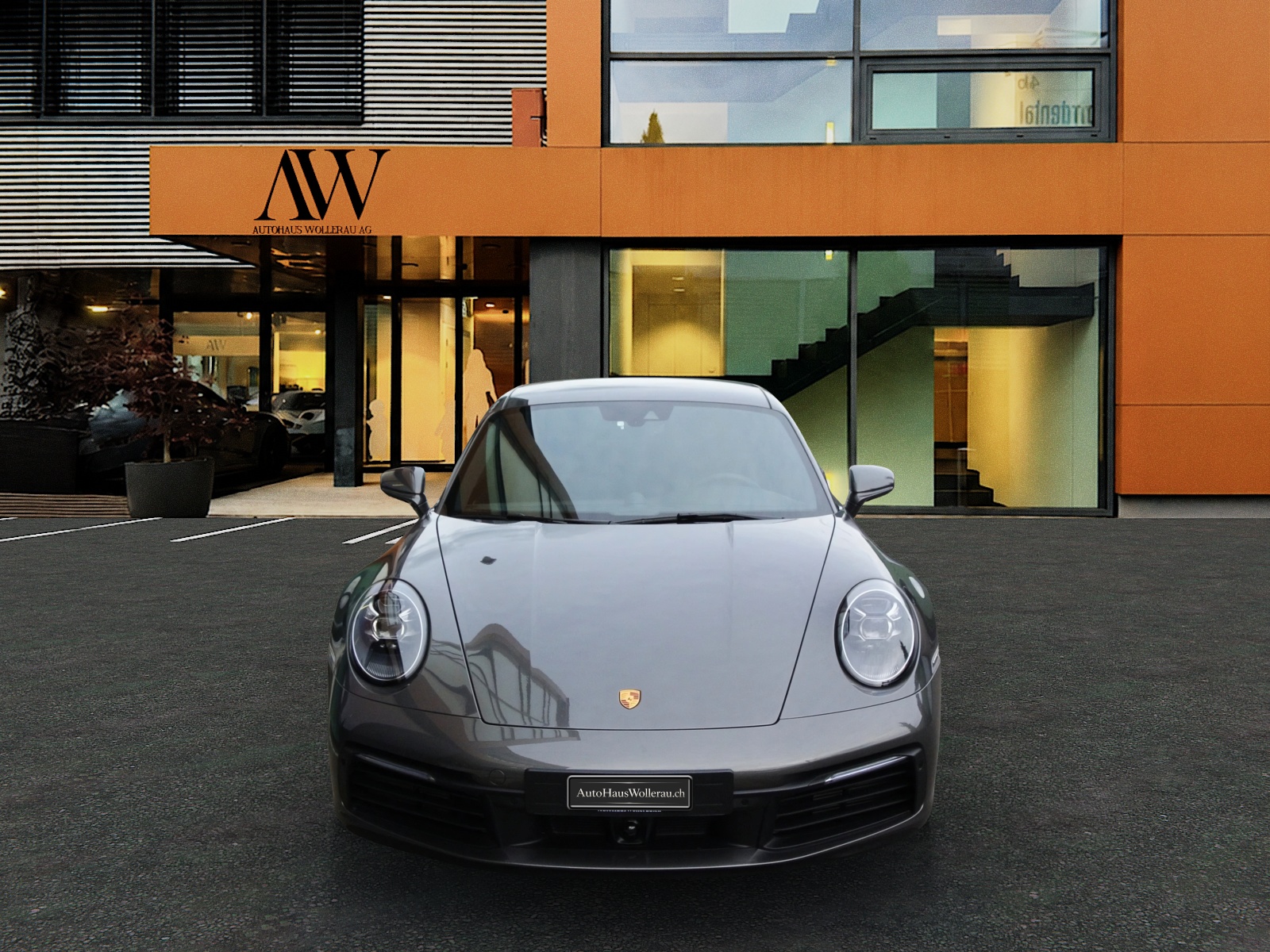 PORSCHE 911 Coupé 3.0 Carrera 4S PDK-image-1