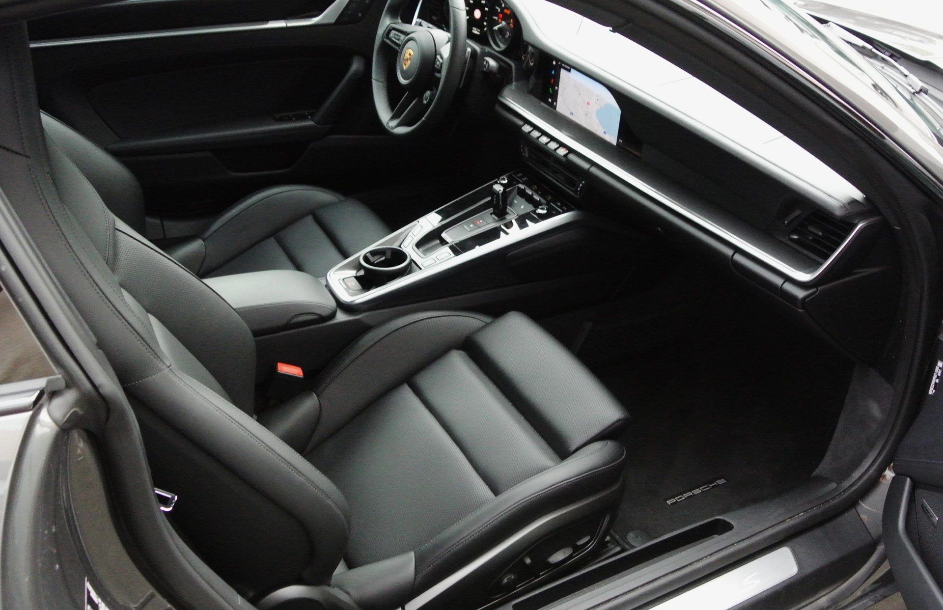 PORSCHE 911 Coupé 3.0 Carrera 4S PDK-image-2