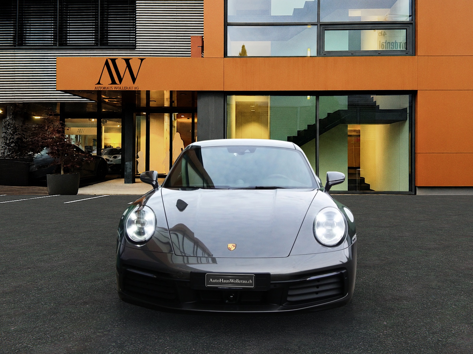 PORSCHE 911 Coupé 3.0 Carrera 4S PDK-image-5