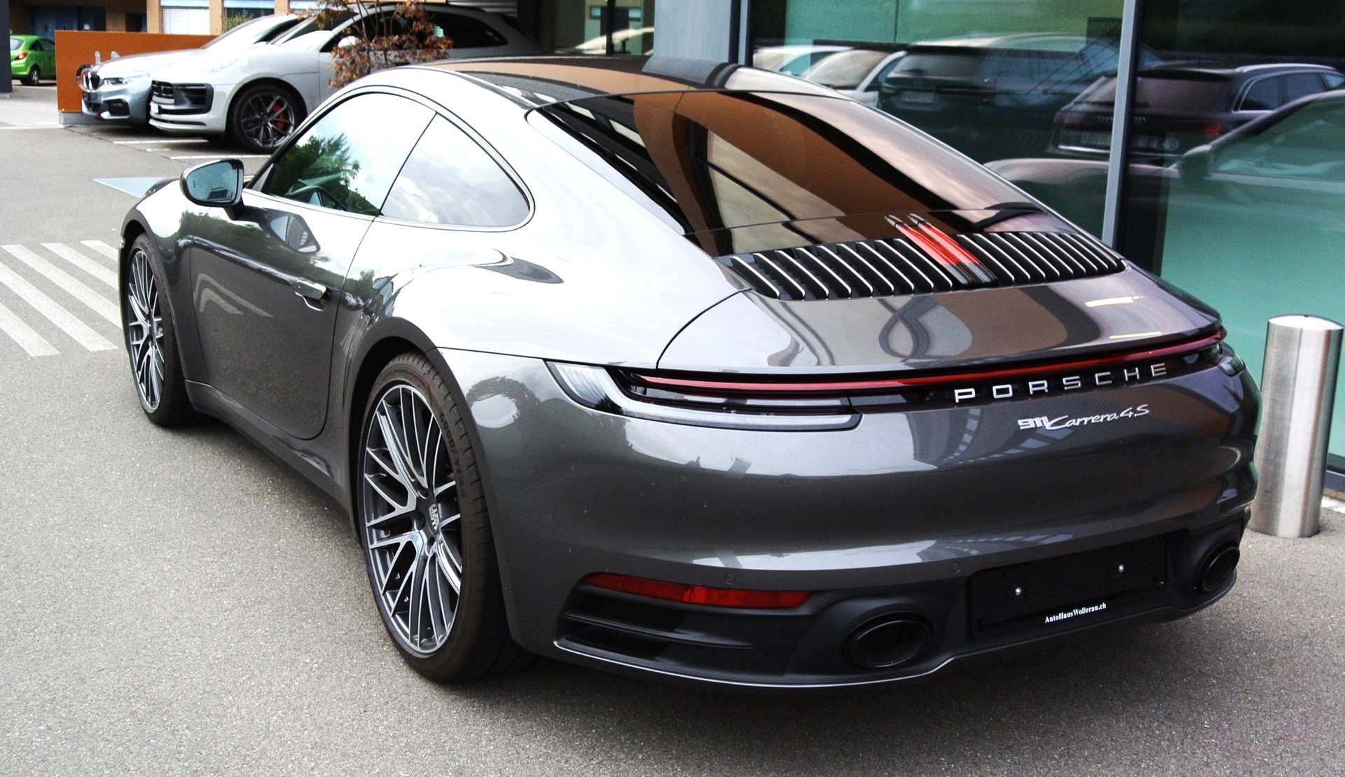 PORSCHE 911 Coupé 3.0 Carrera 4S PDK-image-10