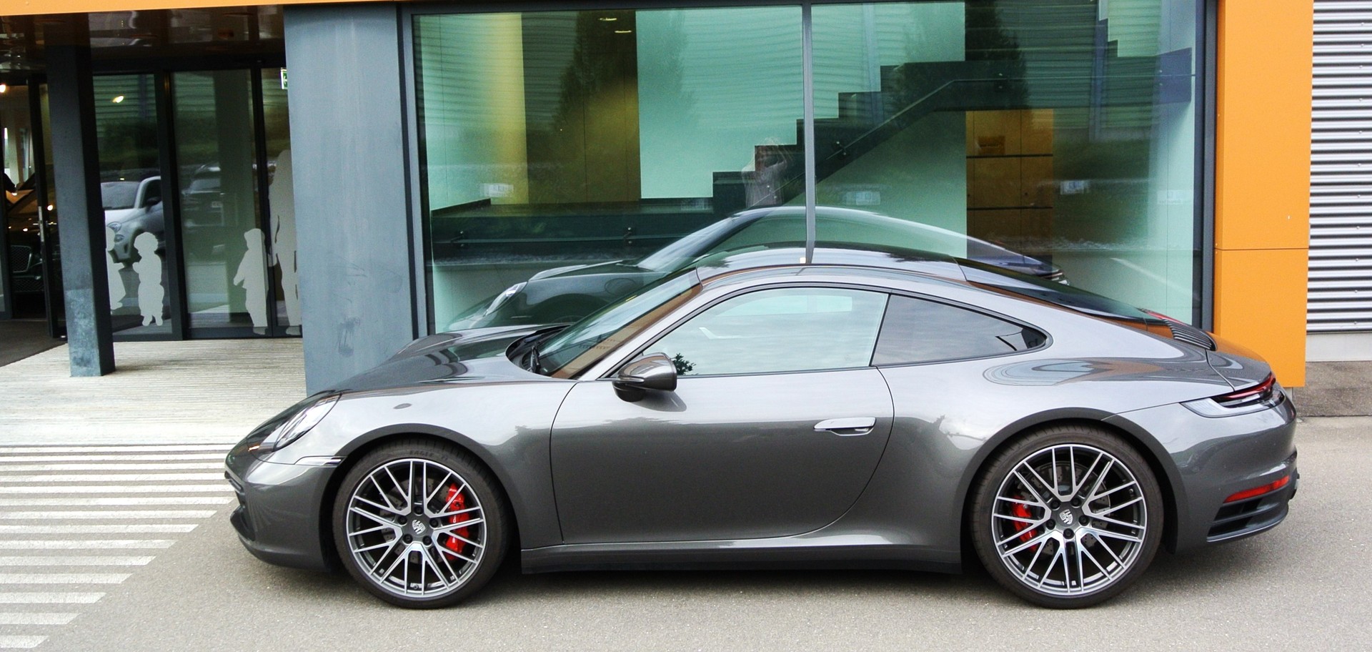 PORSCHE 911 Coupé 3.0 Carrera 4S PDK-image-6