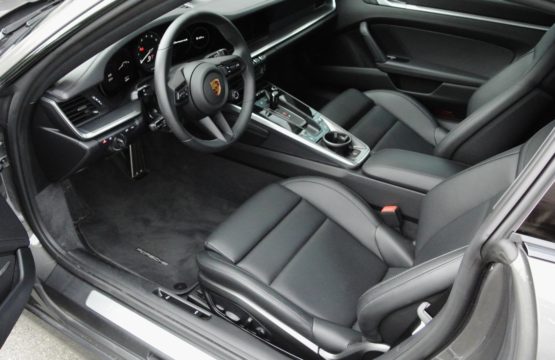 PORSCHE 911 Coupé 3.0 Carrera 4S PDK-image-7