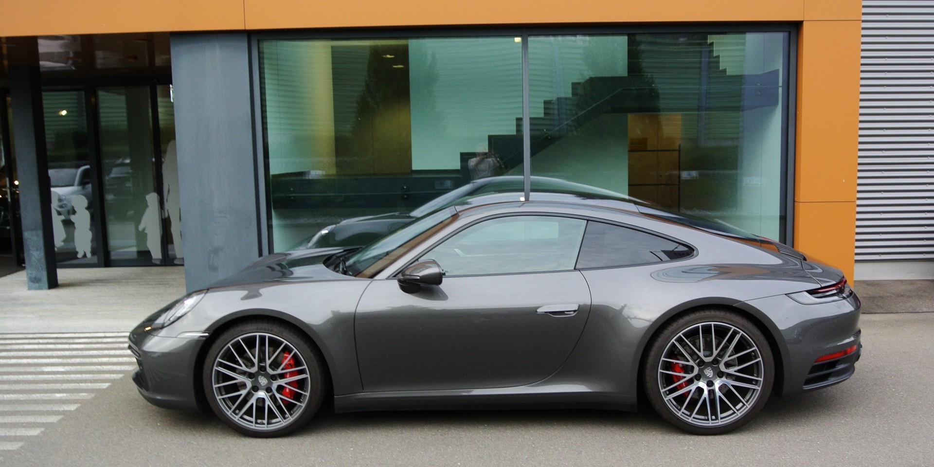 PORSCHE 911 Coupé 3.0 Carrera 4S PDK-image-0