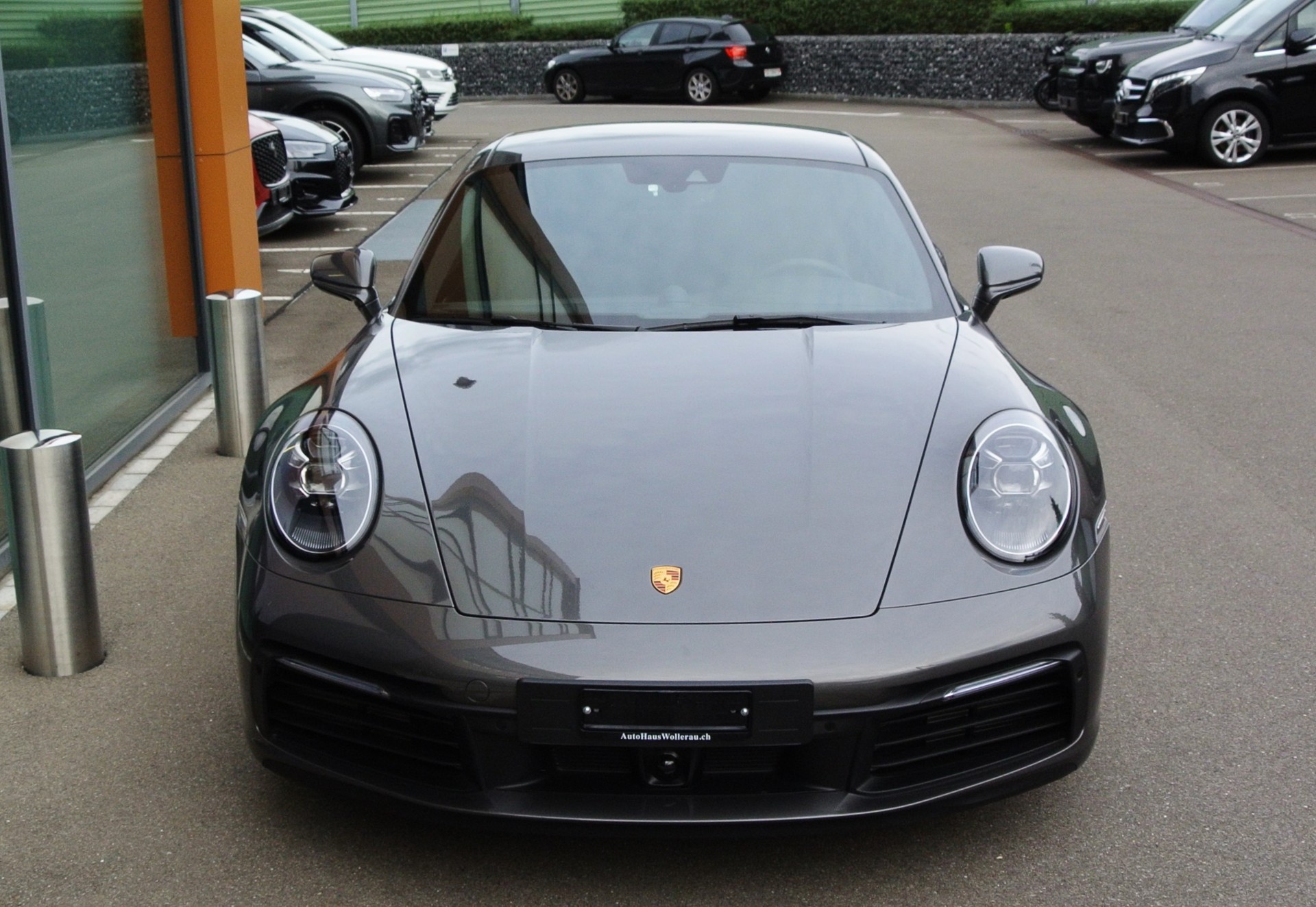 PORSCHE 911 Coupé 3.0 Carrera 4S PDK-image-14