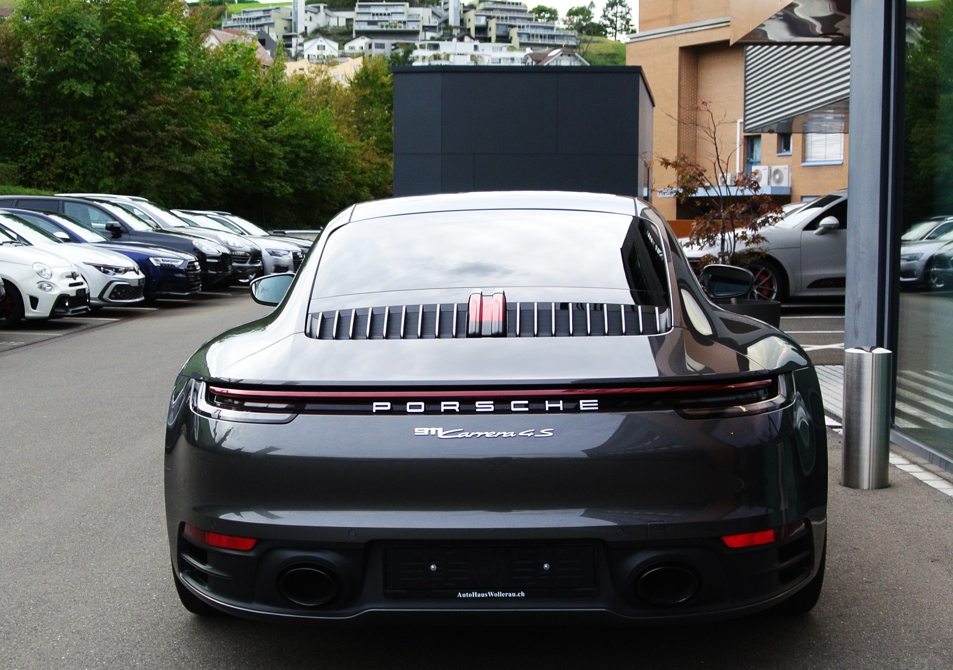 PORSCHE 911 Coupé 3.0 Carrera 4S PDK-image-9
