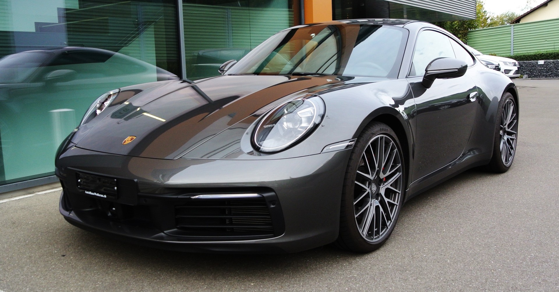 PORSCHE 911 Coupé 3.0 Carrera 4S PDK-image-12