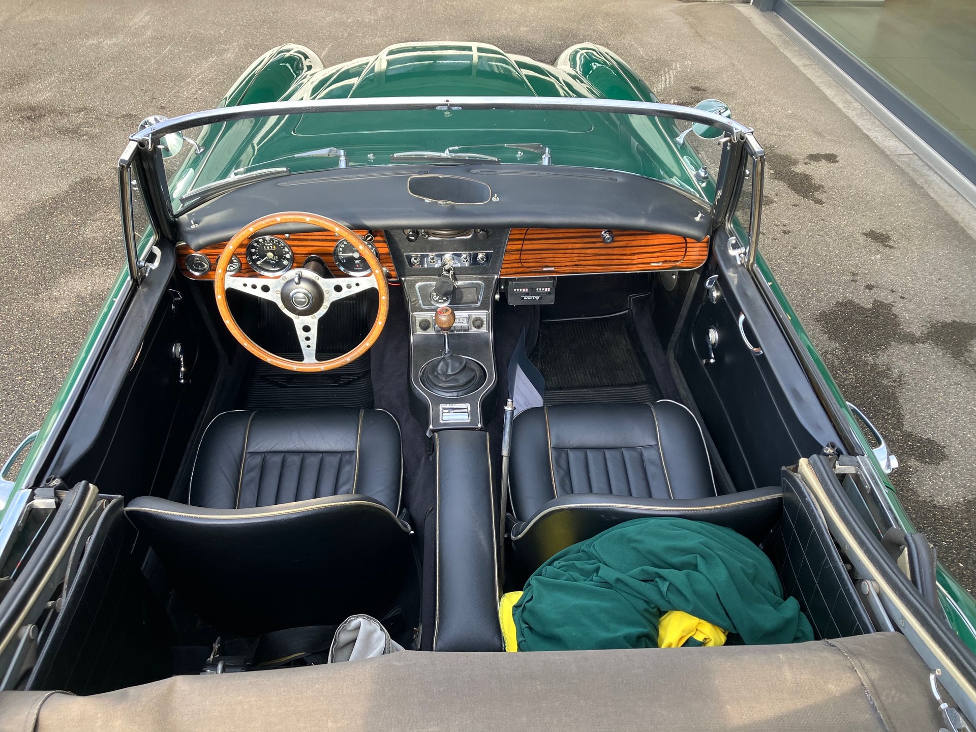 AUSTIN-HEALEY 3000 MK III-image-14
