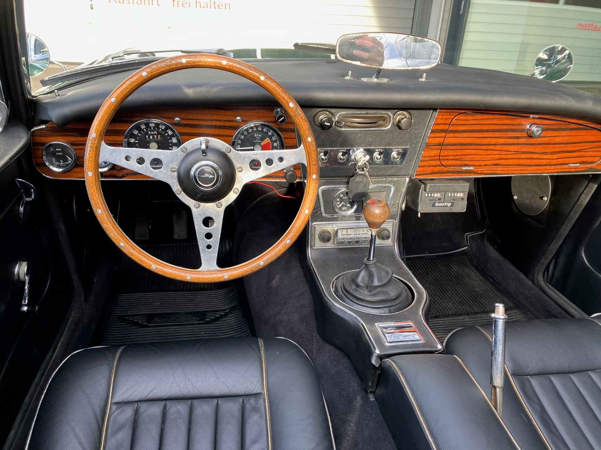 AUSTIN-HEALEY 3000 MK III-image-11