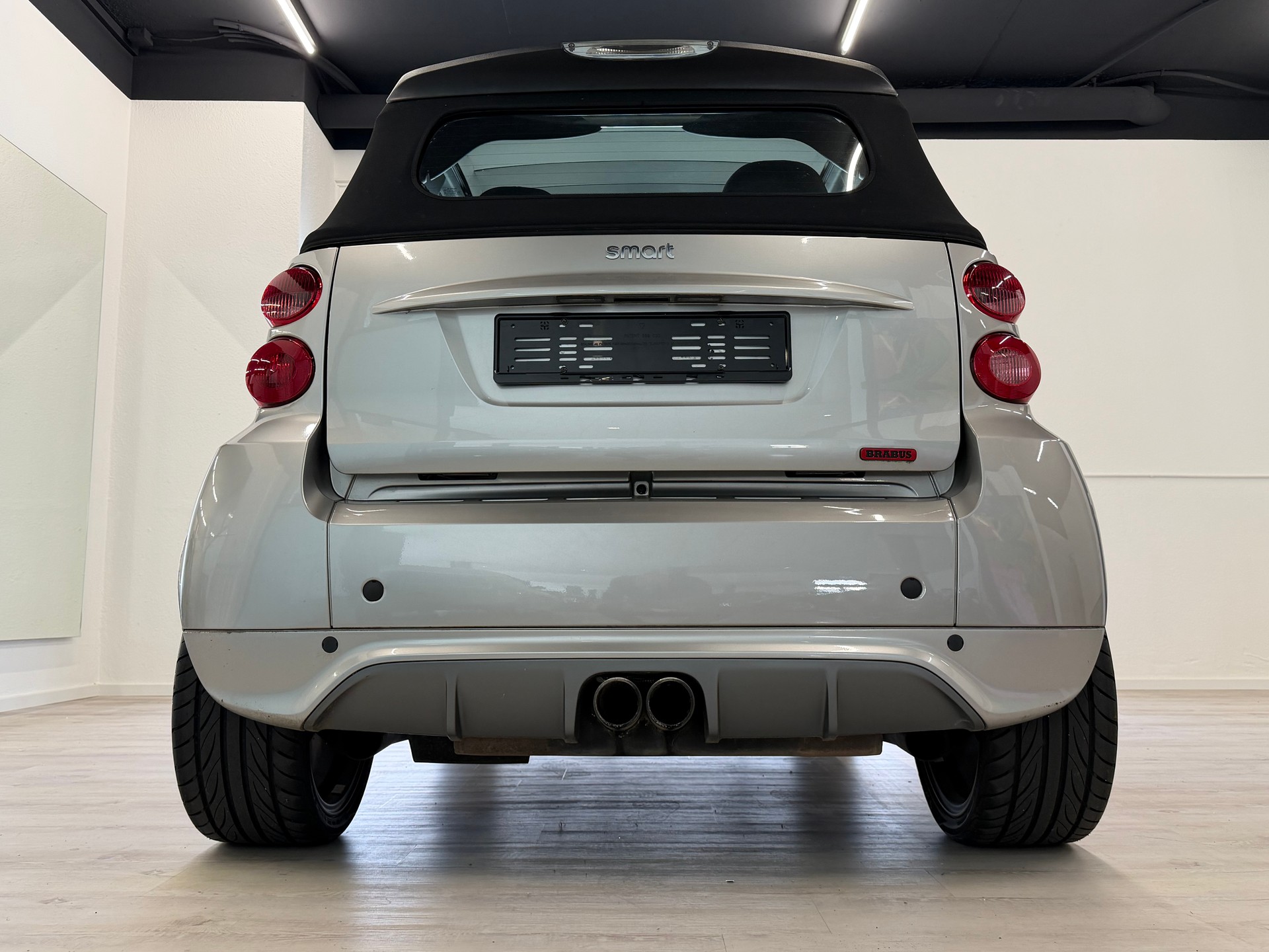 SMART fortwo Brabus Xclusive softouch-image-7