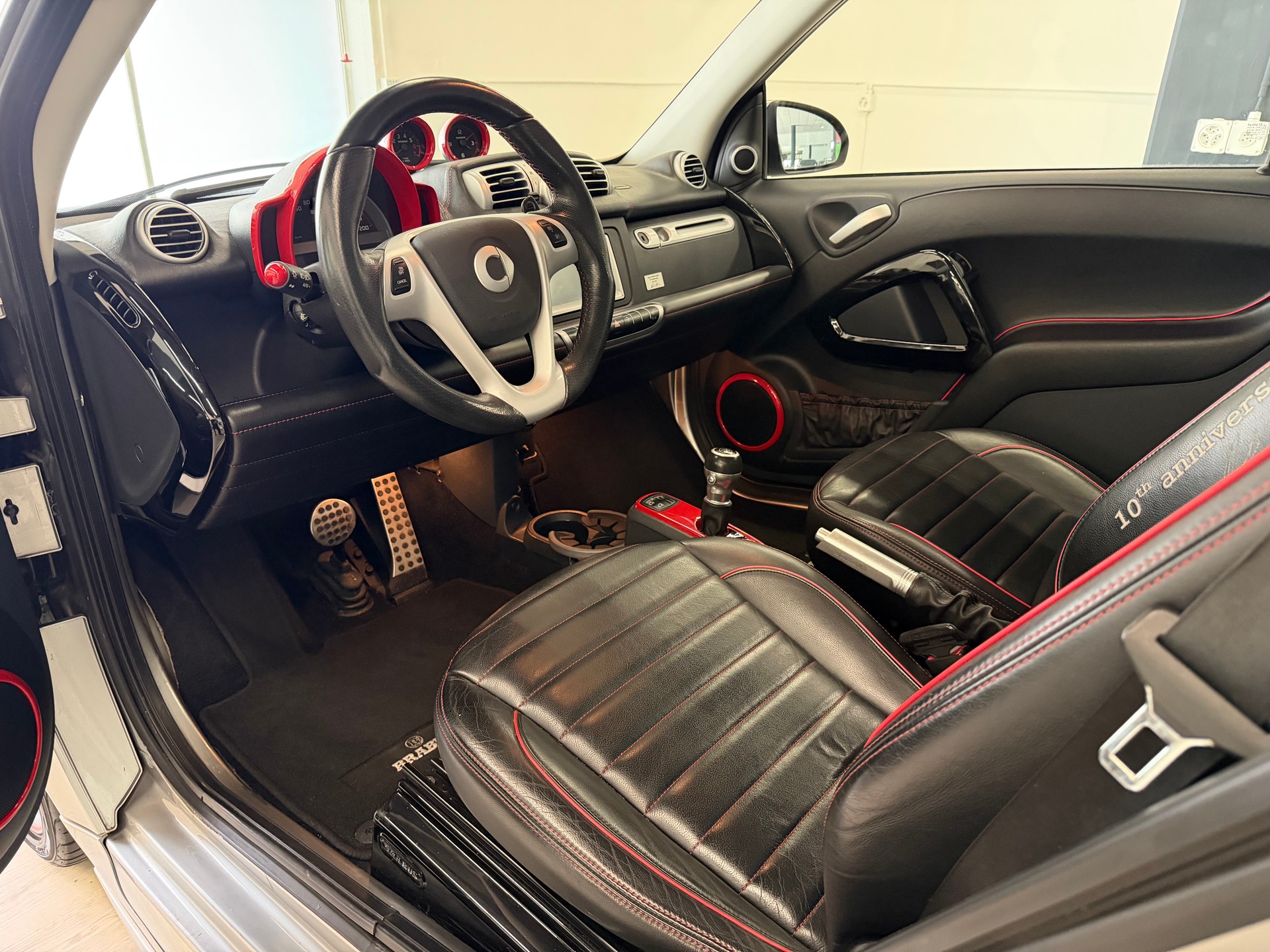 SMART fortwo Brabus Xclusive softouch-image-15
