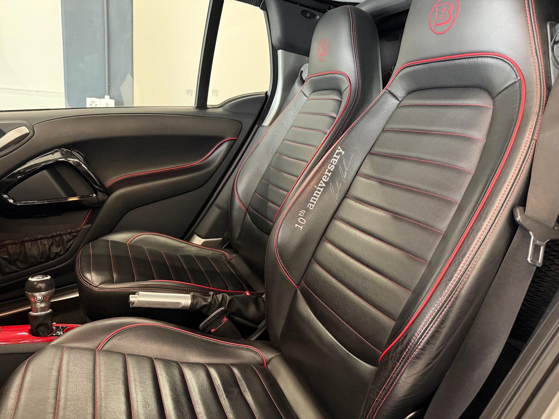 SMART fortwo Brabus Xclusive softouch-image-16