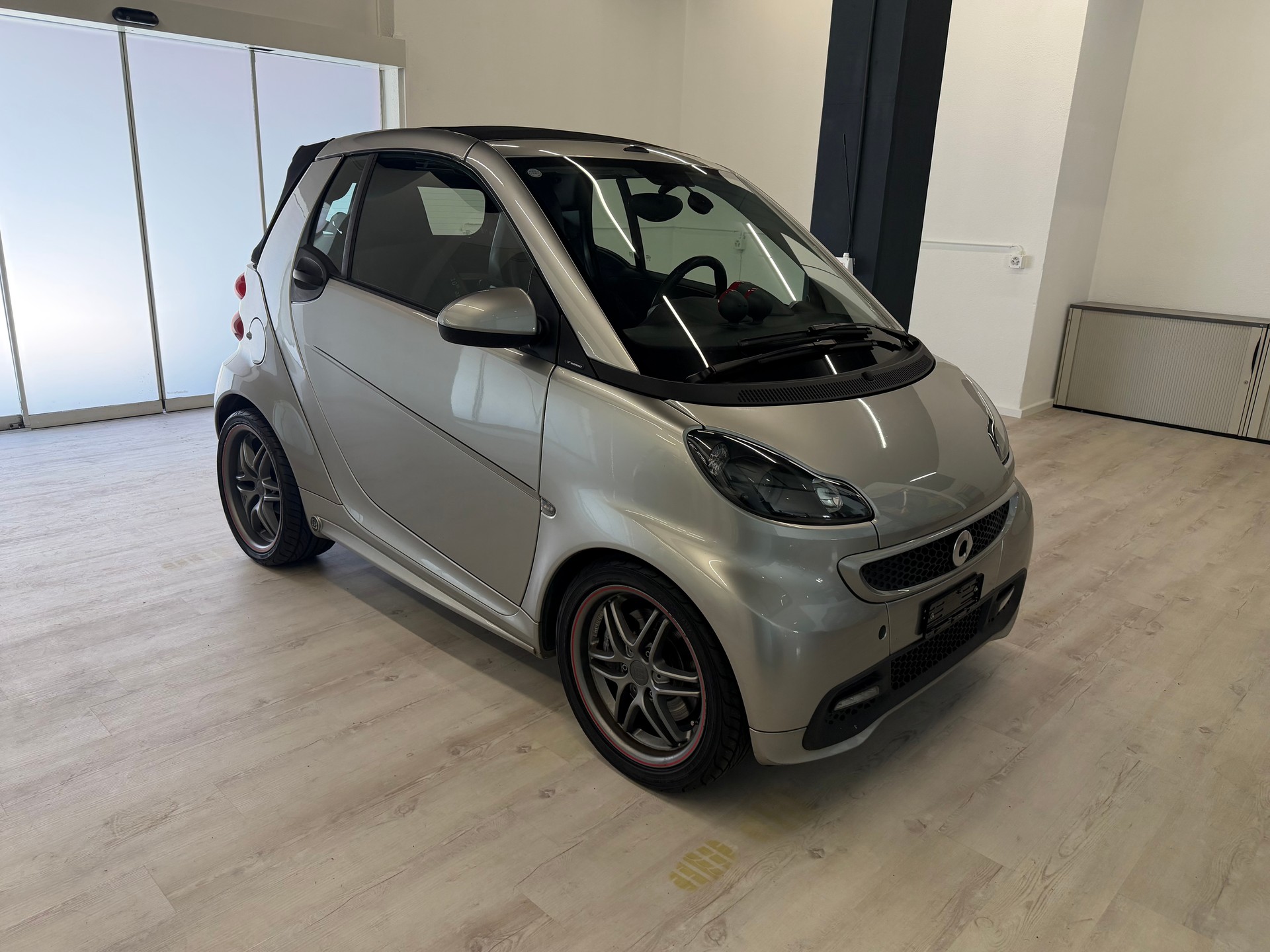 SMART fortwo Brabus Xclusive softouch-image-5