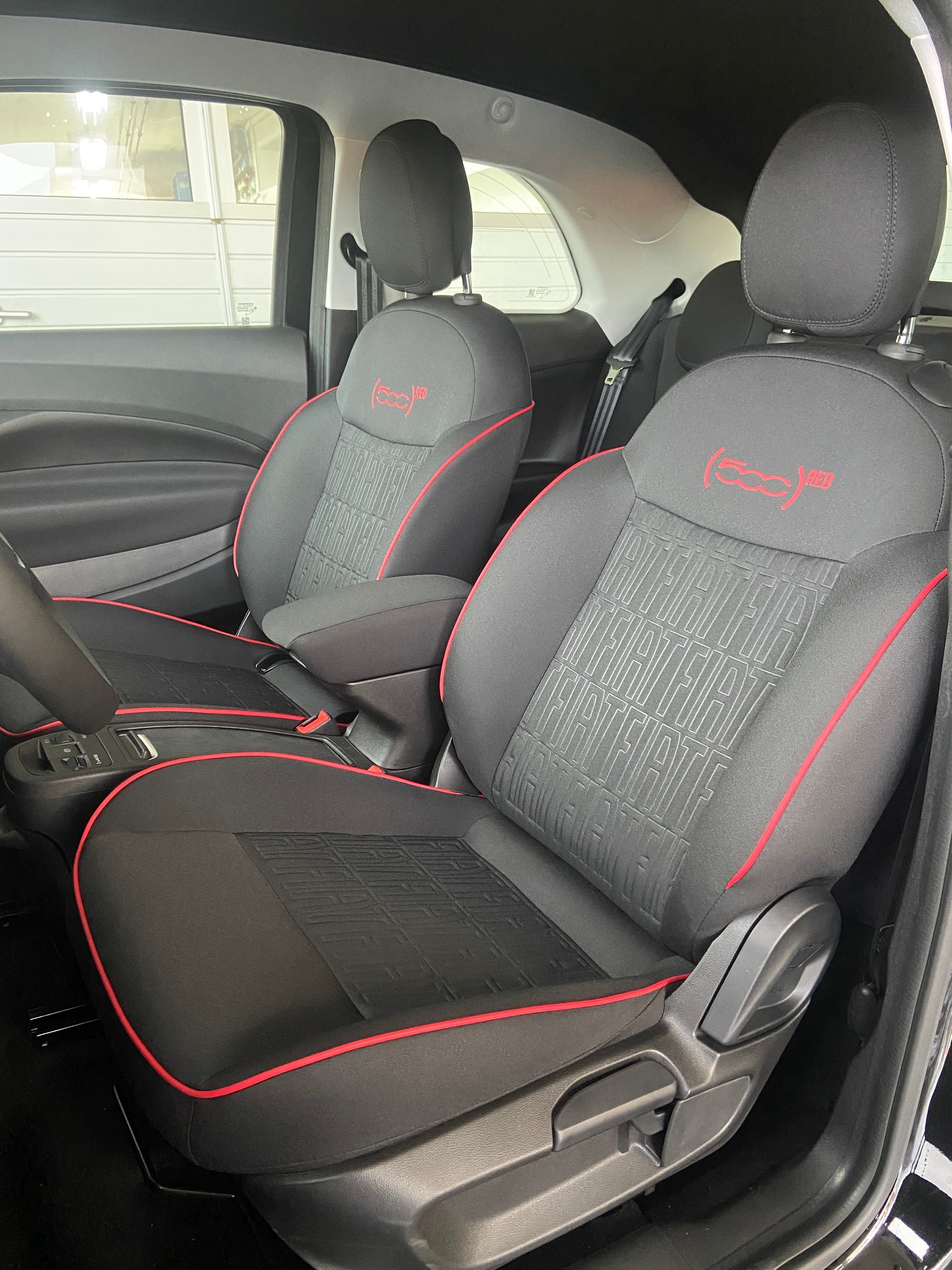 FIAT 500 C electric 87 kW Red-image-6