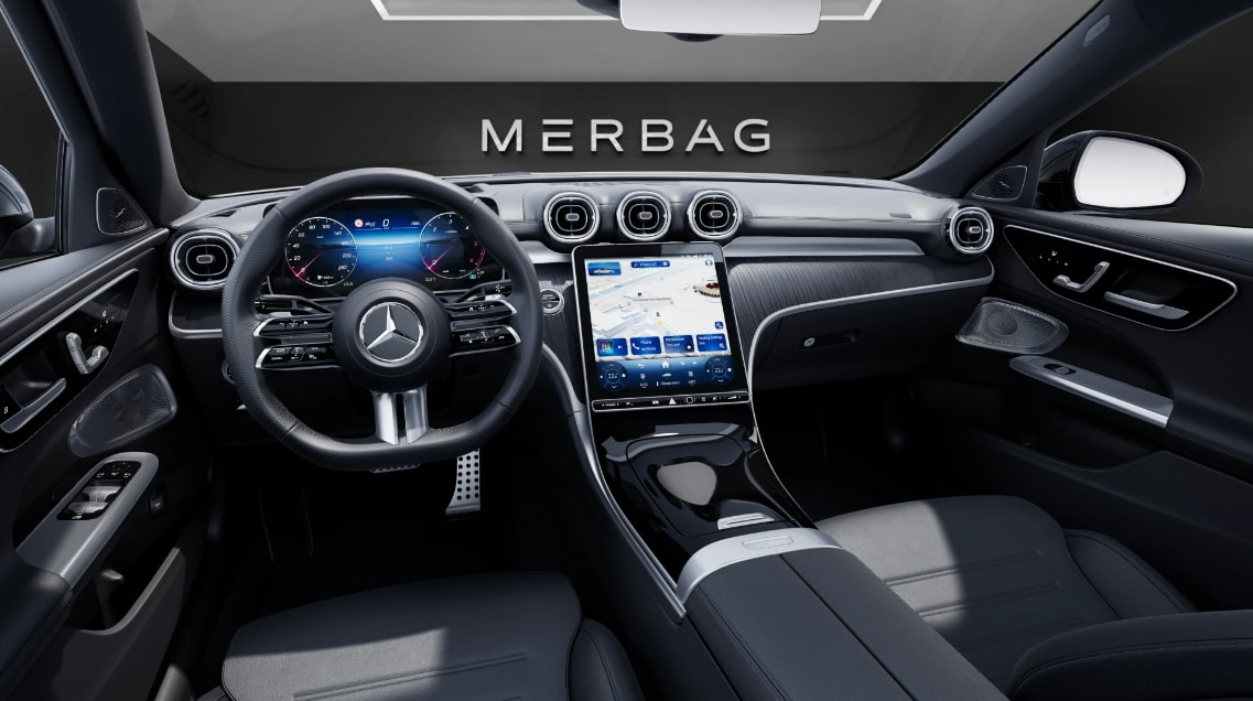 MERCEDES-BENZ C 220 d 4 Matic-image-4