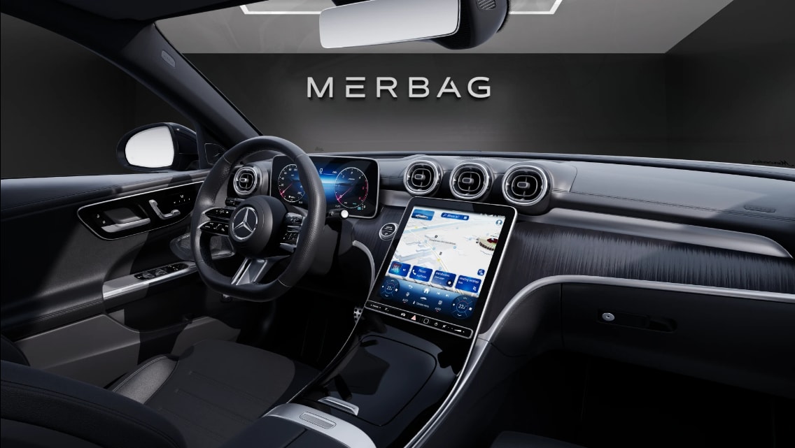 MERCEDES-BENZ C 220 d 4 Matic-image-5