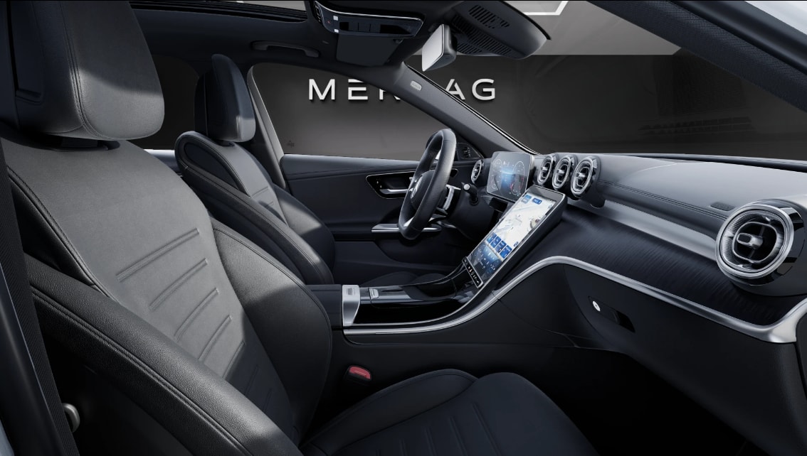 MERCEDES-BENZ C 220 d 4 Matic-image-6