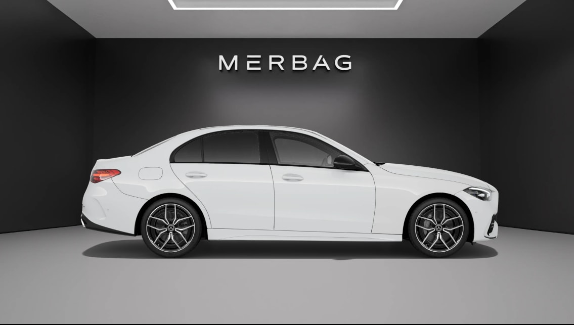 MERCEDES-BENZ C 220 d 4 Matic-image-1
