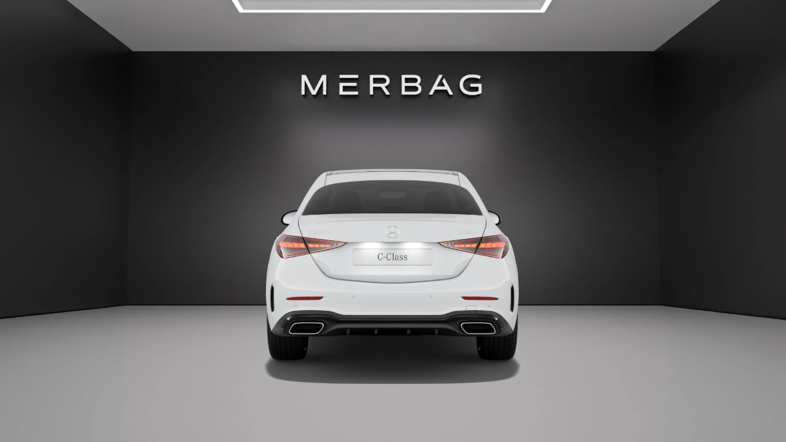 MERCEDES-BENZ C 220 d 4 Matic-image-3