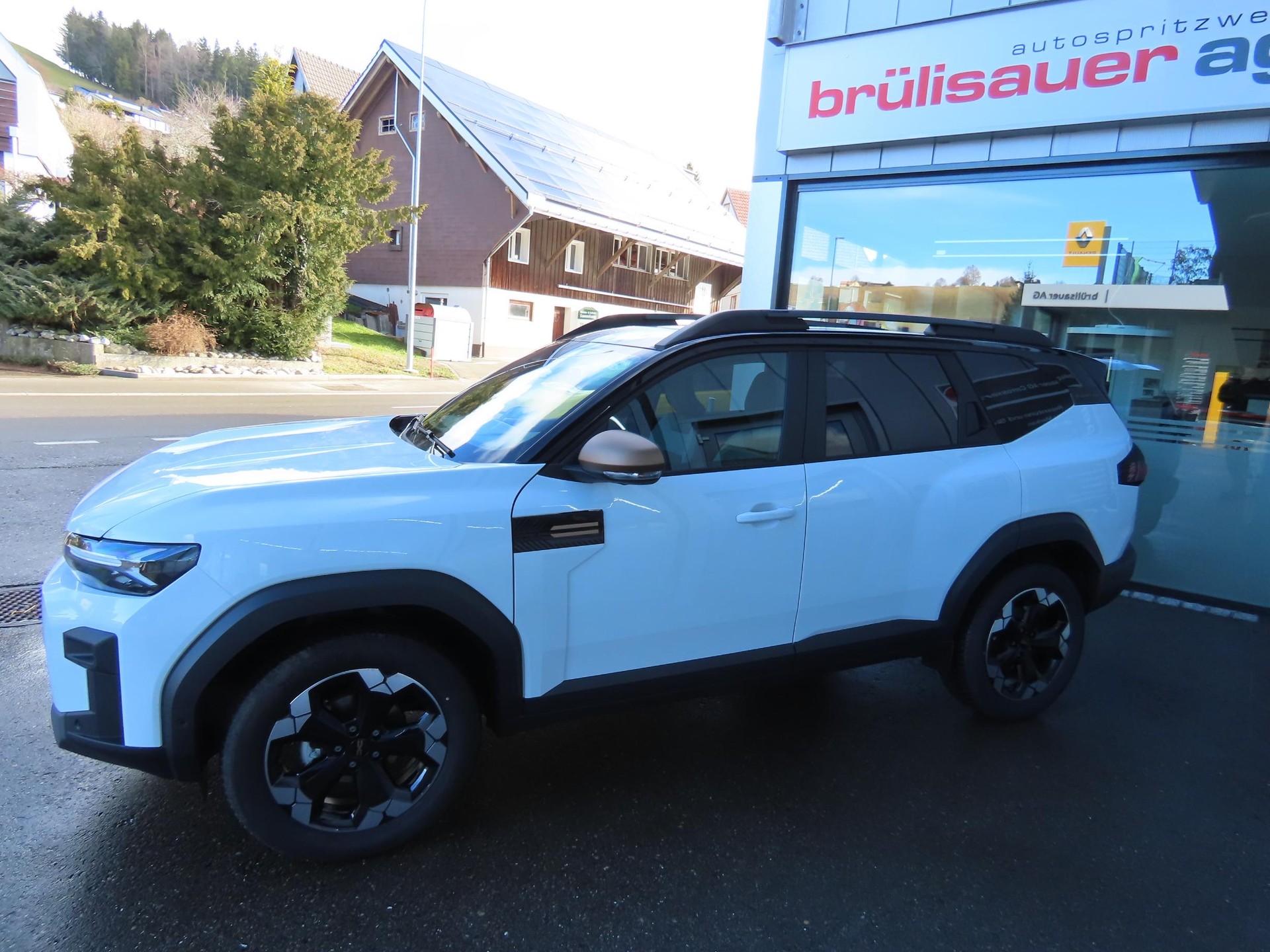 DACIA Bigster 1.2 TCe Extreme 4WD-image-5