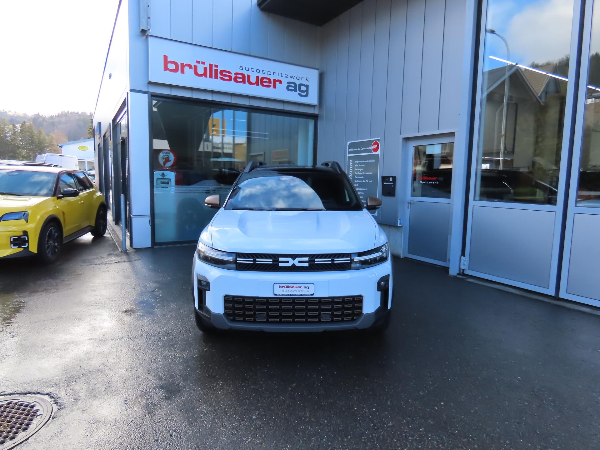 DACIA Bigster 1.2 TCe Extreme 4WD-showroom-element-1