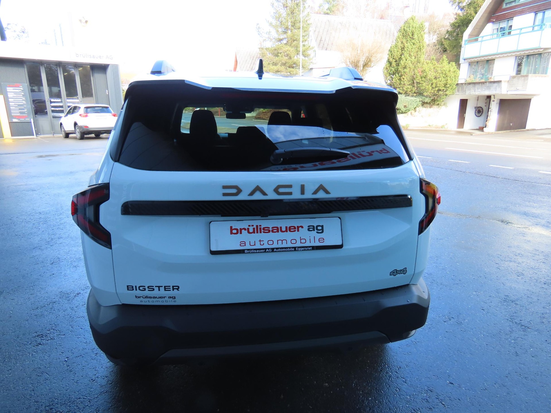 DACIA Bigster 1.2 TCe Extreme 4WD-image-4