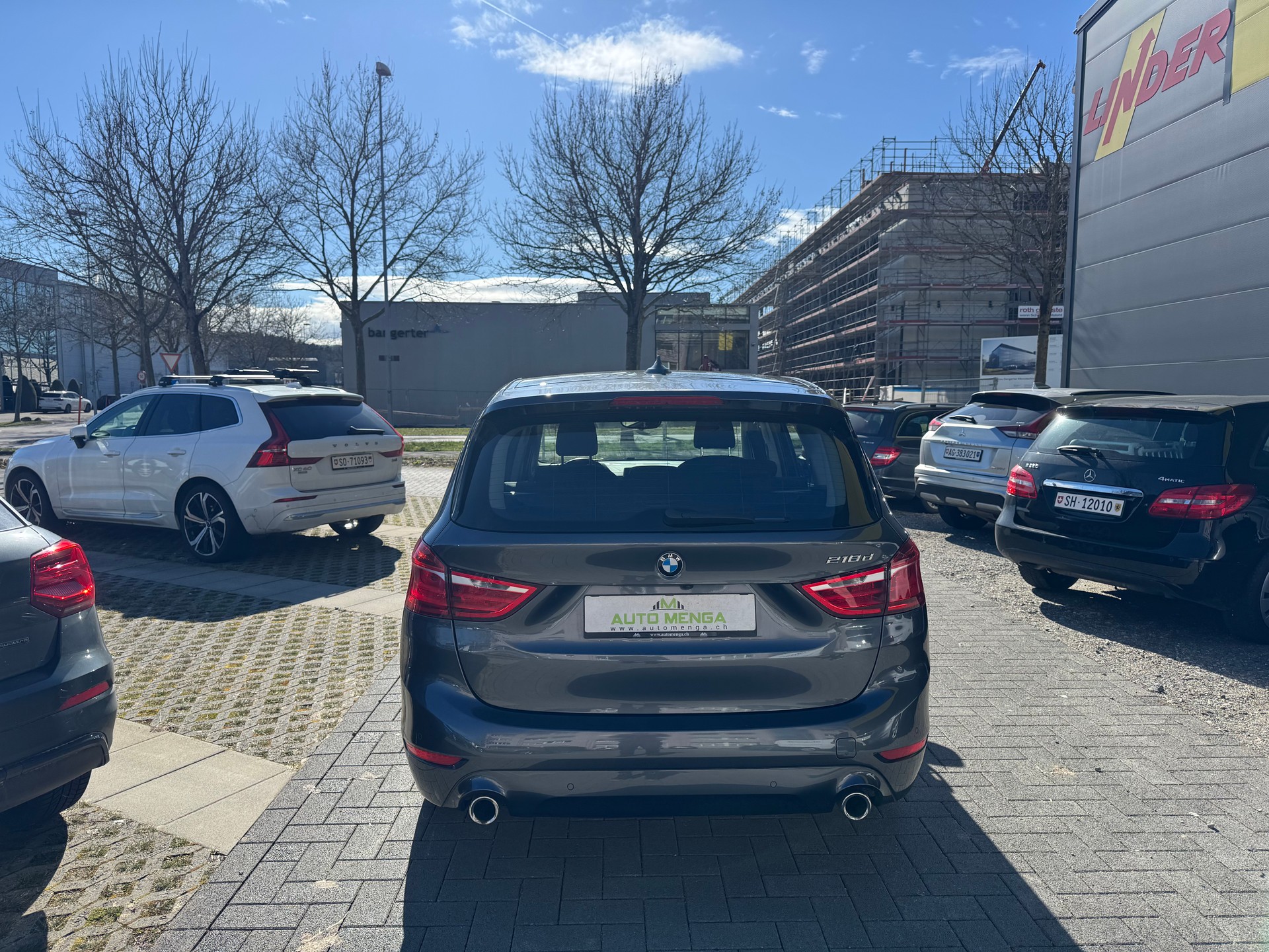 BMW 218d Gran Tourer Steptronic-image-4