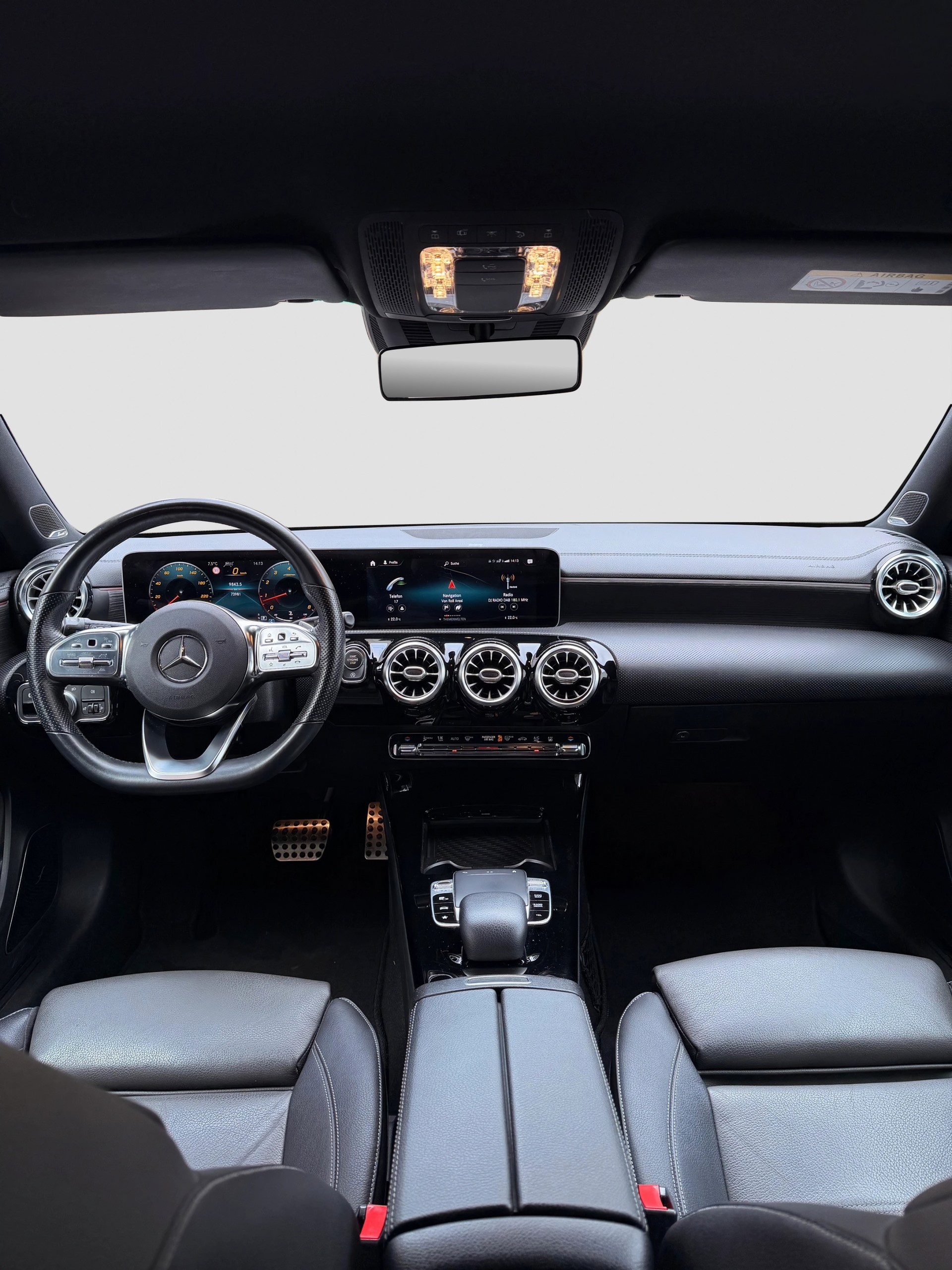 MERCEDES-BENZ A 250 4Matic AMG Line 4Matic 7G-DCT-image-9