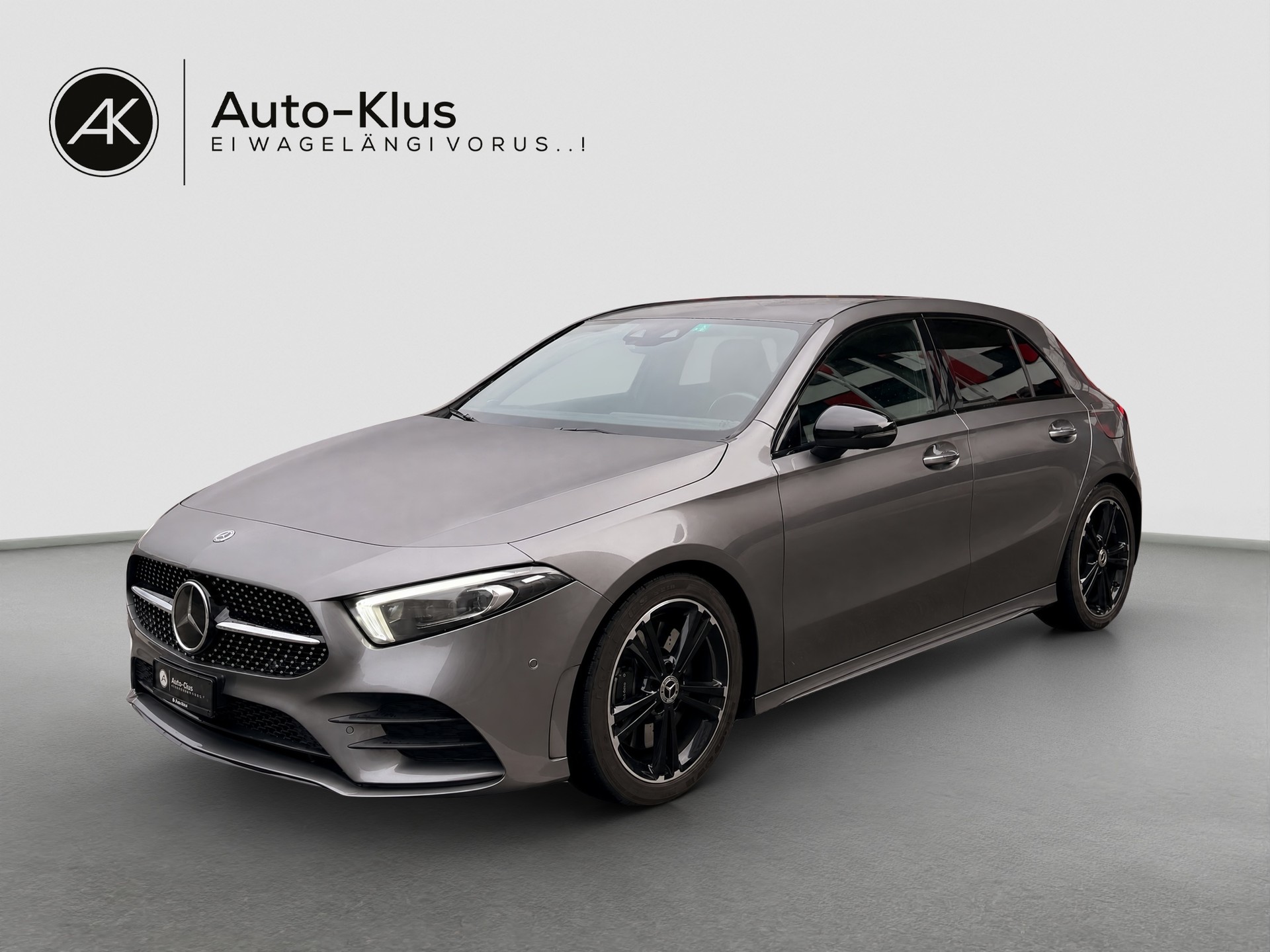 MERCEDES-BENZ A 250 4Matic AMG Line 4Matic 7G-DCT-image-1