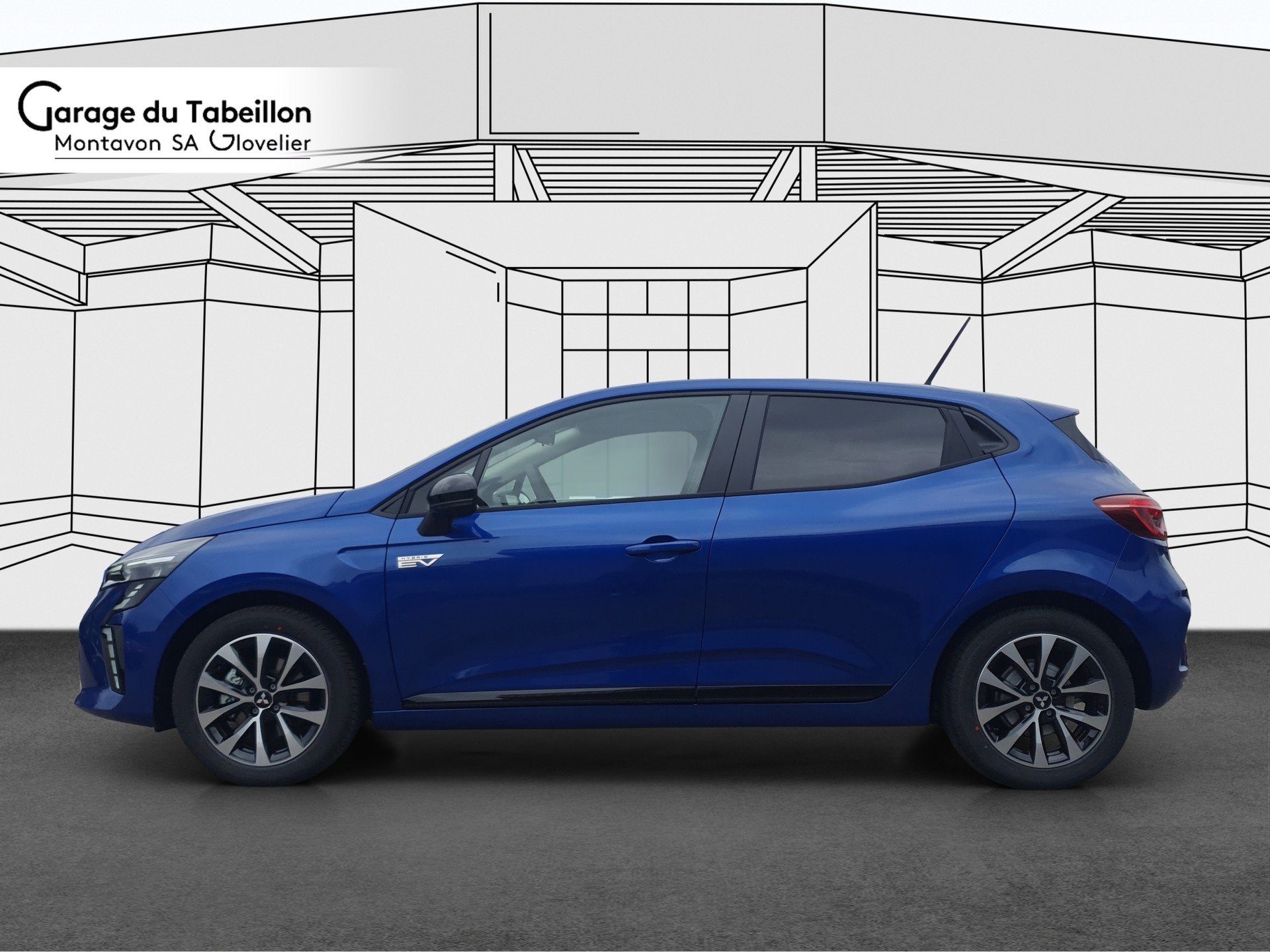 MITSUBISHI Colt 1.6 HEV NEW Invite+ Auto-image-1
