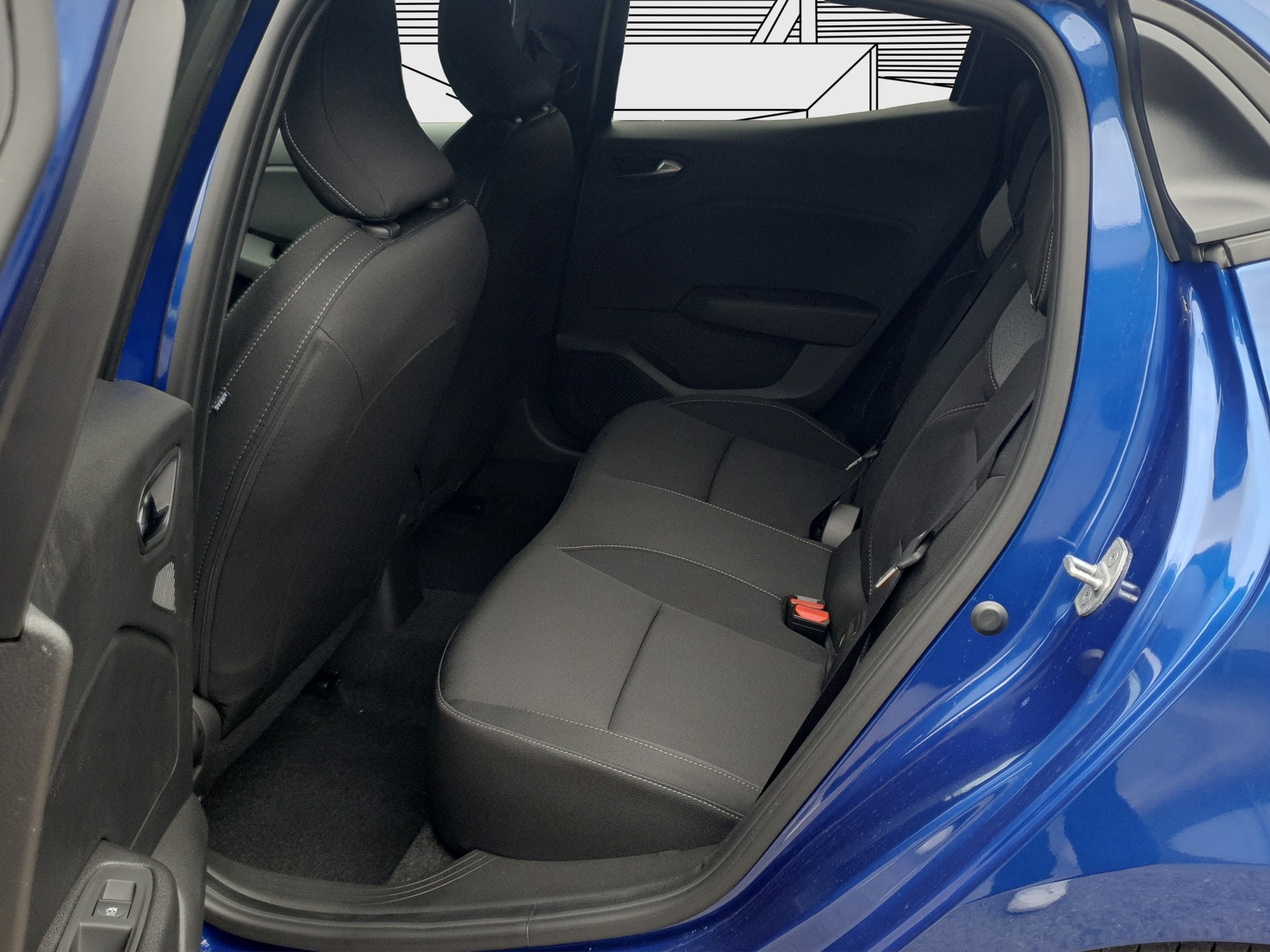 MITSUBISHI Colt 1.6 HEV NEW Invite+ Auto-image-11