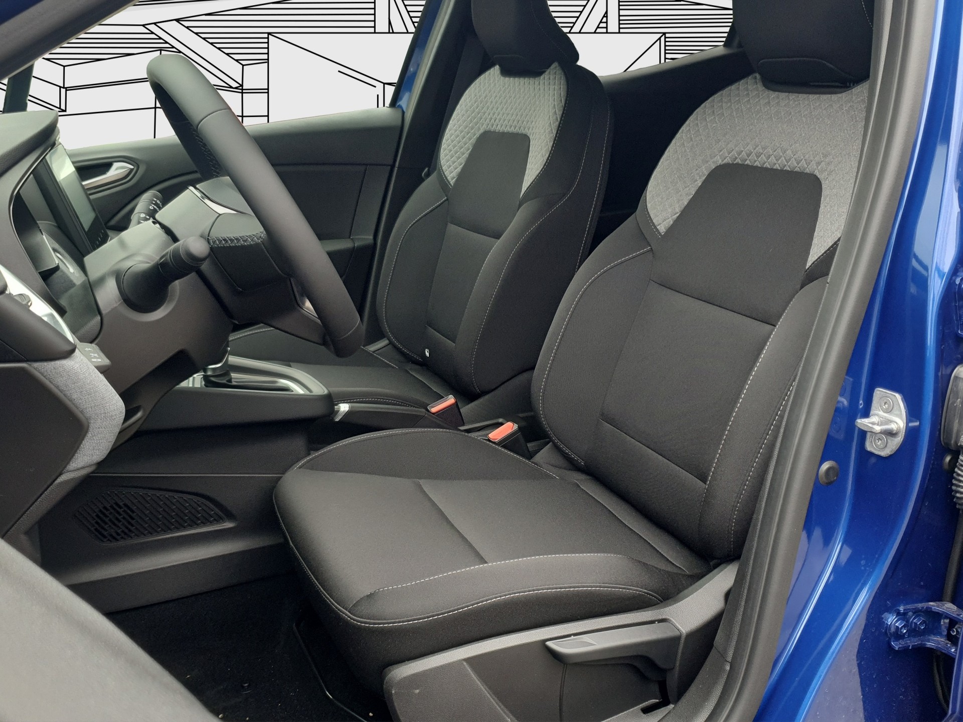 MITSUBISHI Colt 1.6 HEV NEW Invite+ Auto-image-10