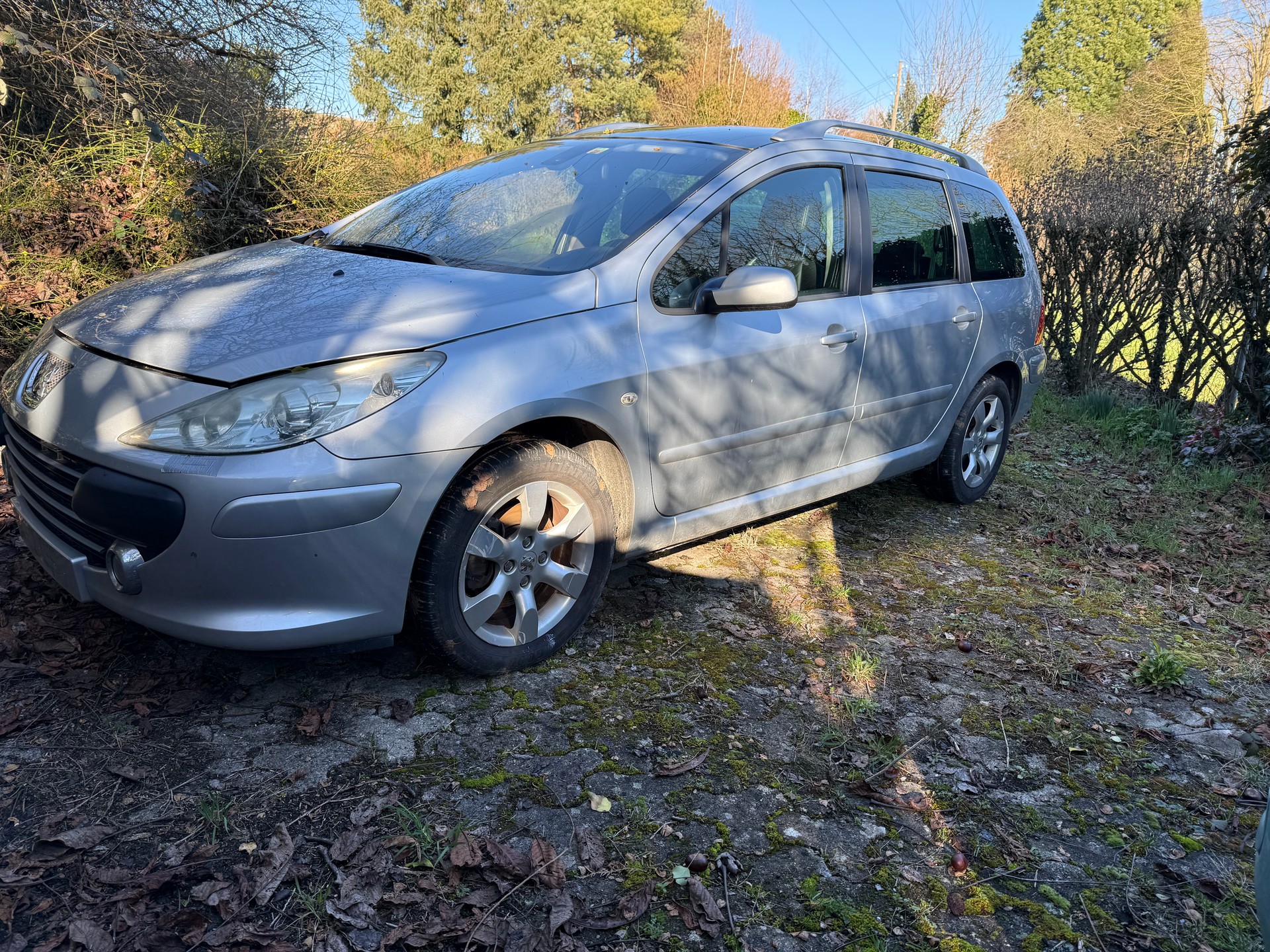 PEUGEOT 307 SW 2.0 16V Speed Up-showroom-element-1