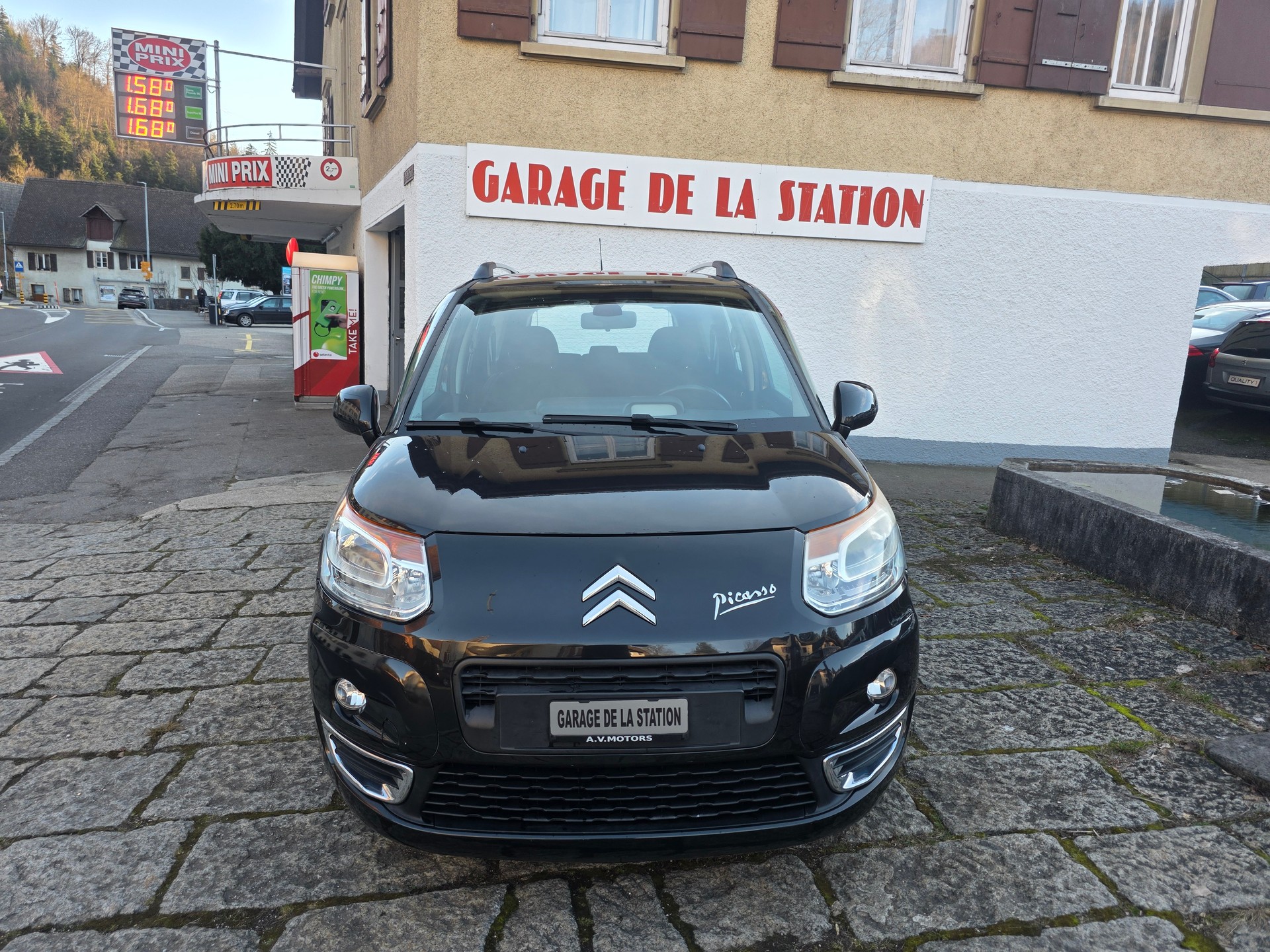 CITROEN C3 Picasso 1.4i 16V Exclusive-image-1