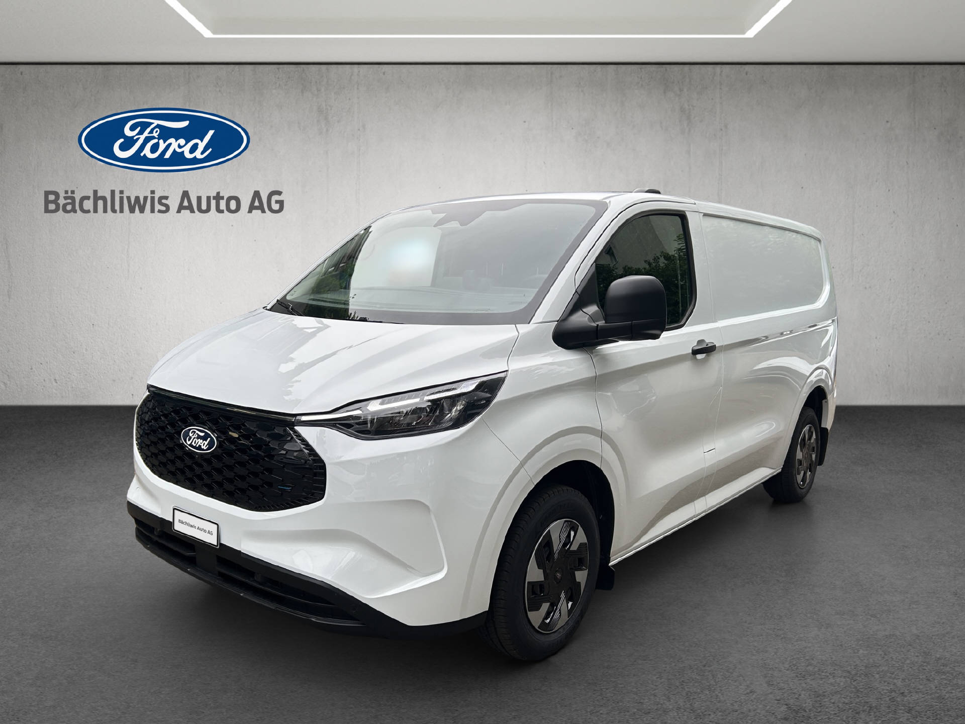 FORD E-Transit C Van 320 L1 Trend-image-0