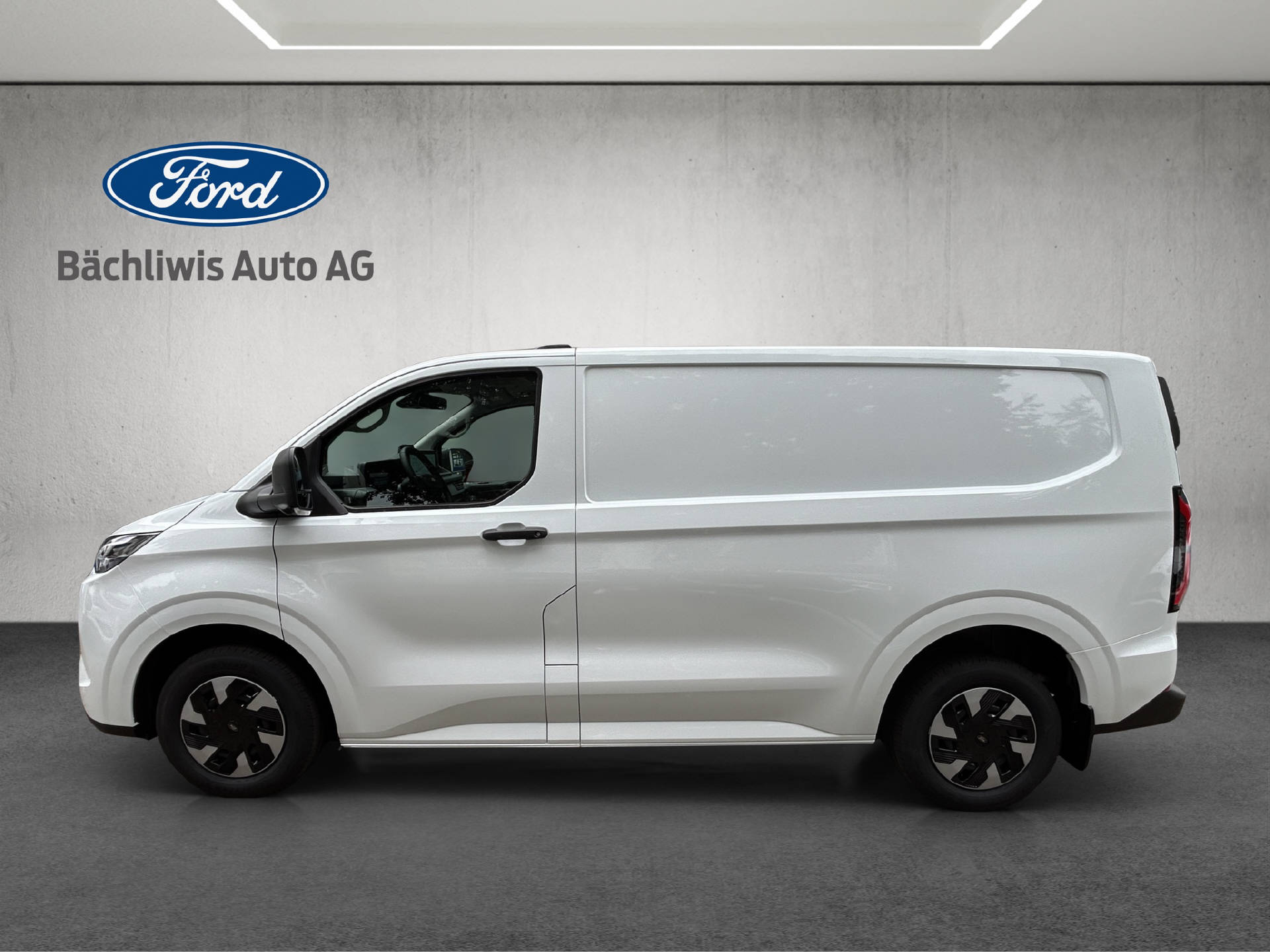 FORD E-Transit C Van 320 L1 Trend-image-1