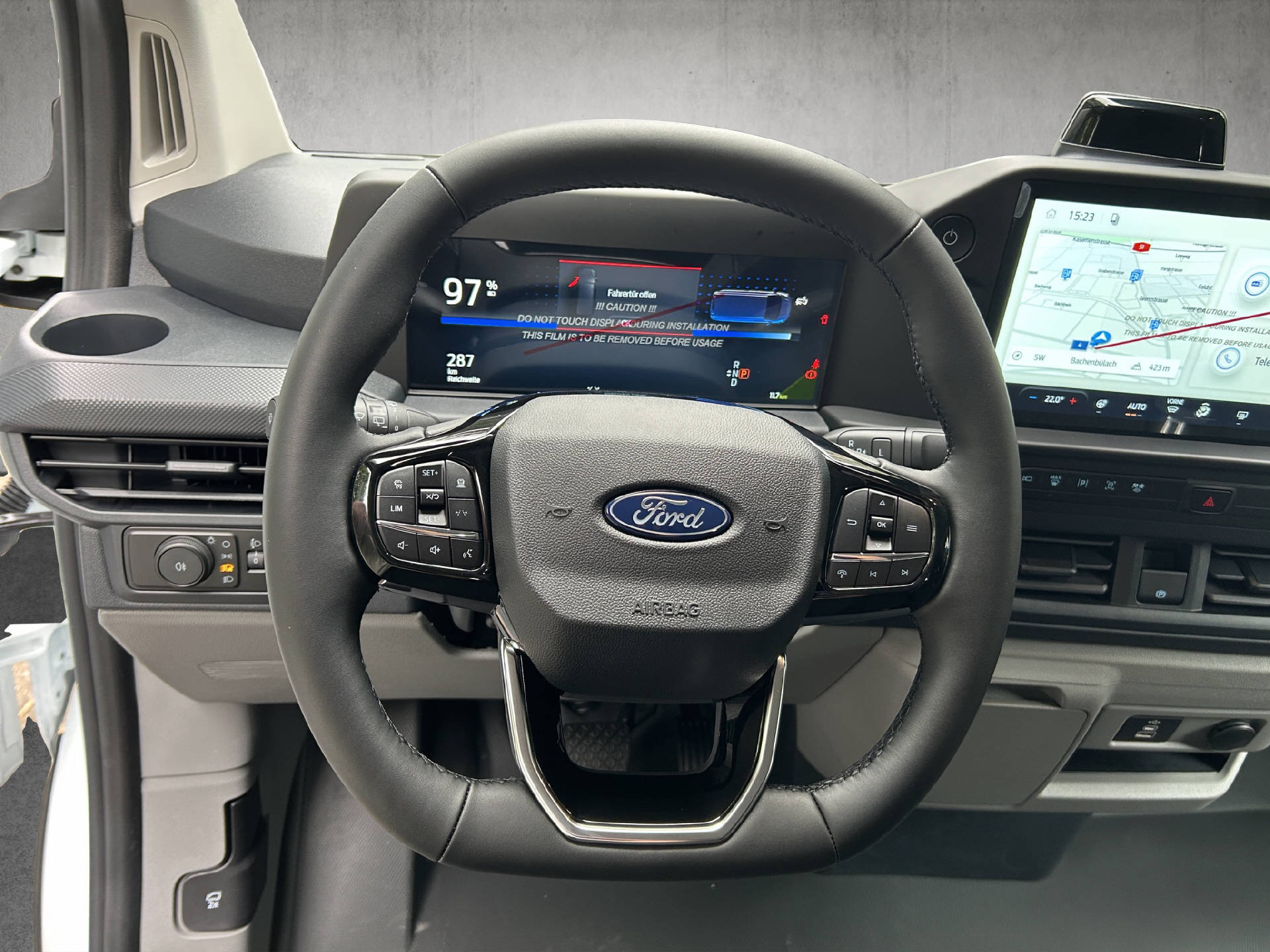 FORD E-Transit C Van 320 L1 Trend-image-10