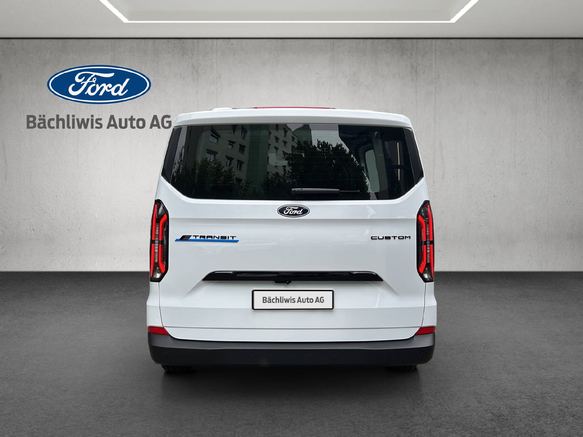 FORD E-Transit C Van 320 L1 Trend-image-3