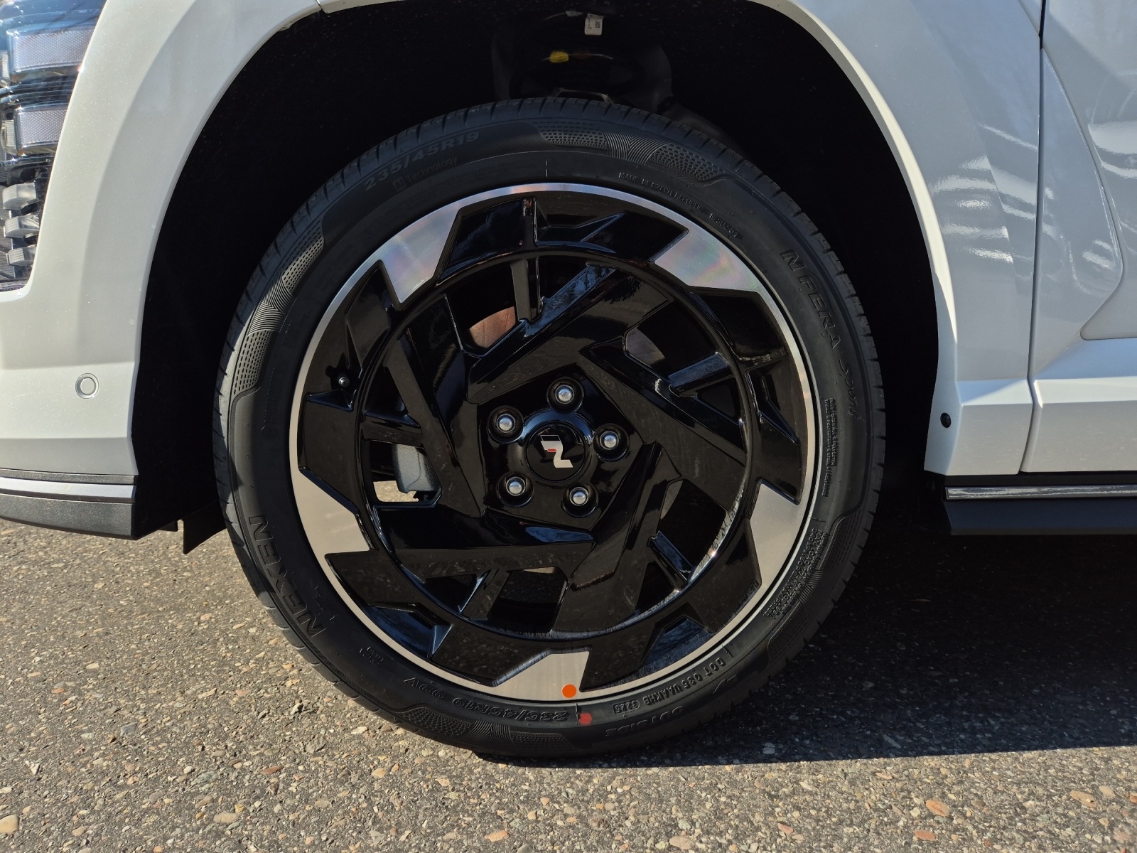 HYUNDAI Kona Electric N-Line-image-12