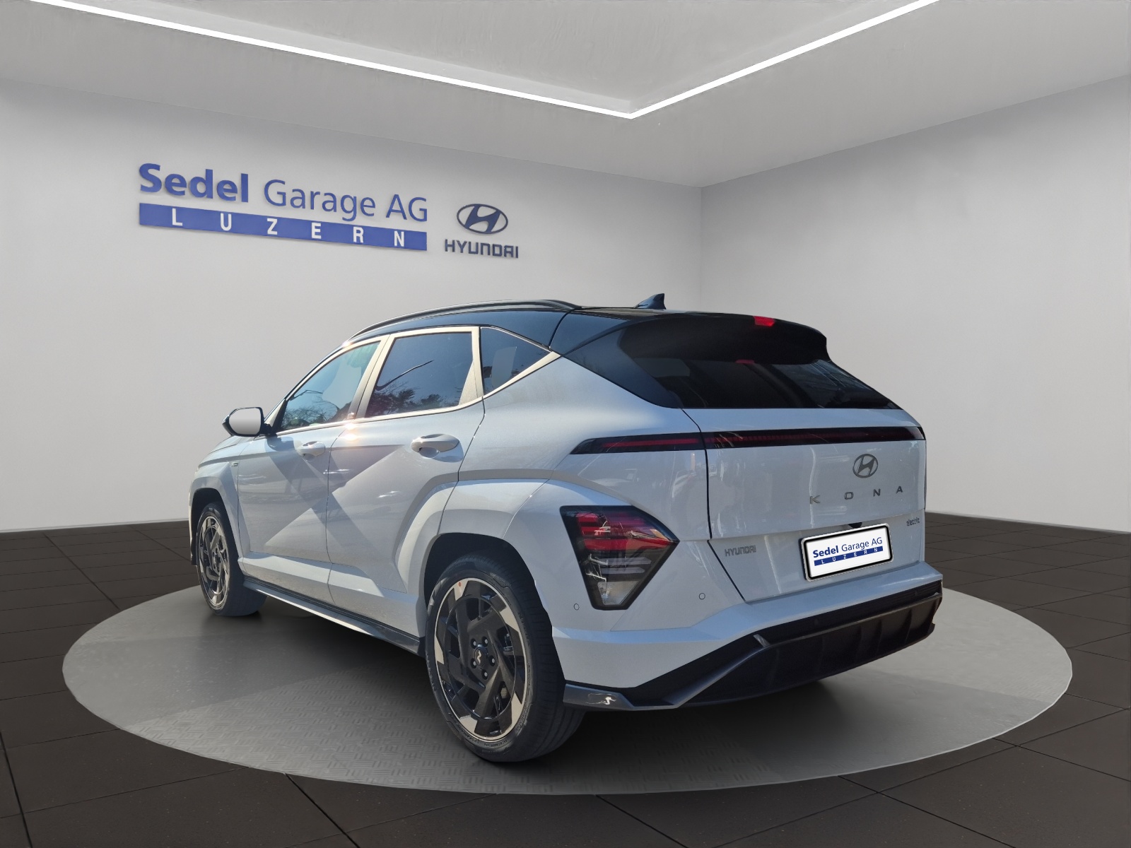 HYUNDAI Kona Electric N-Line-image-3